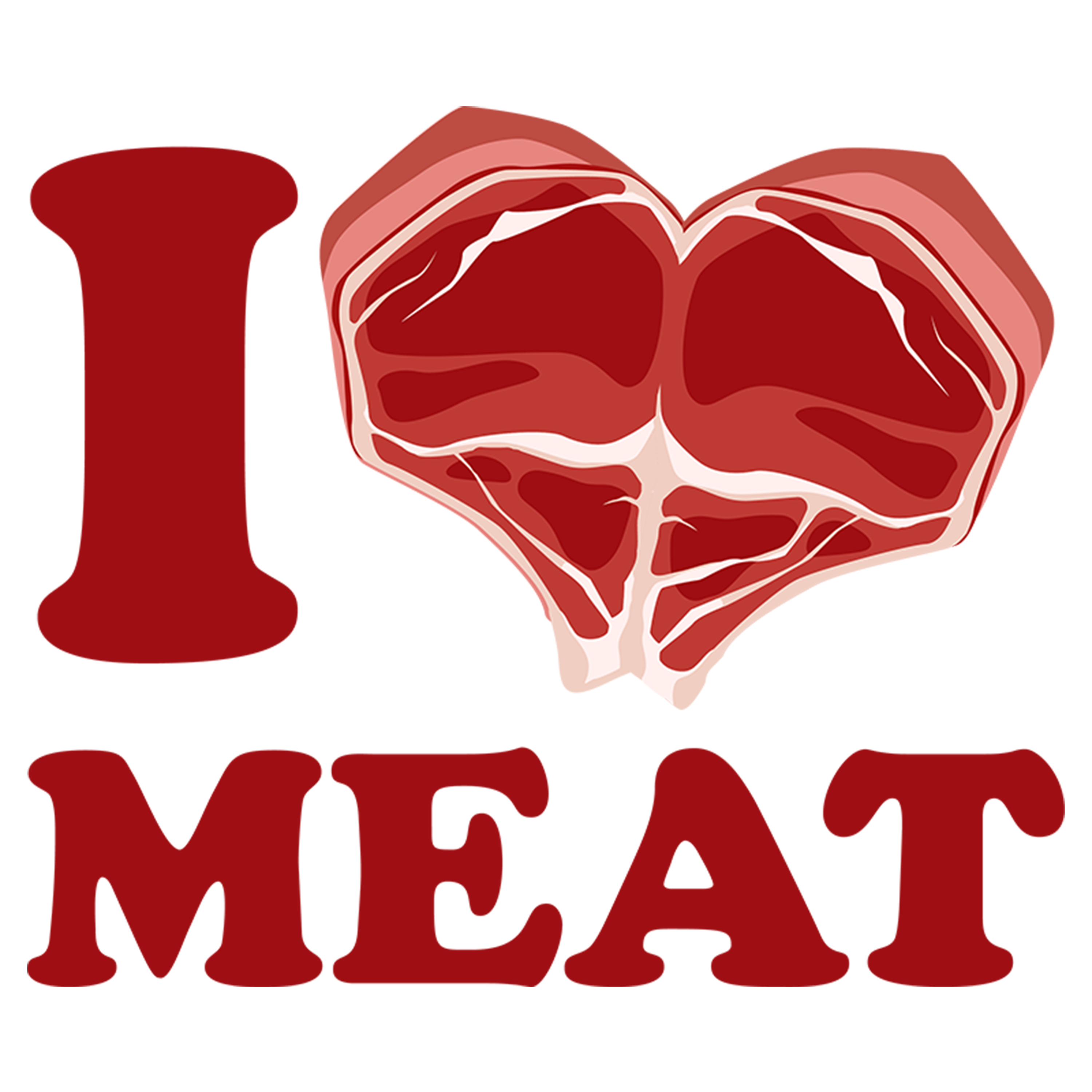I love meat