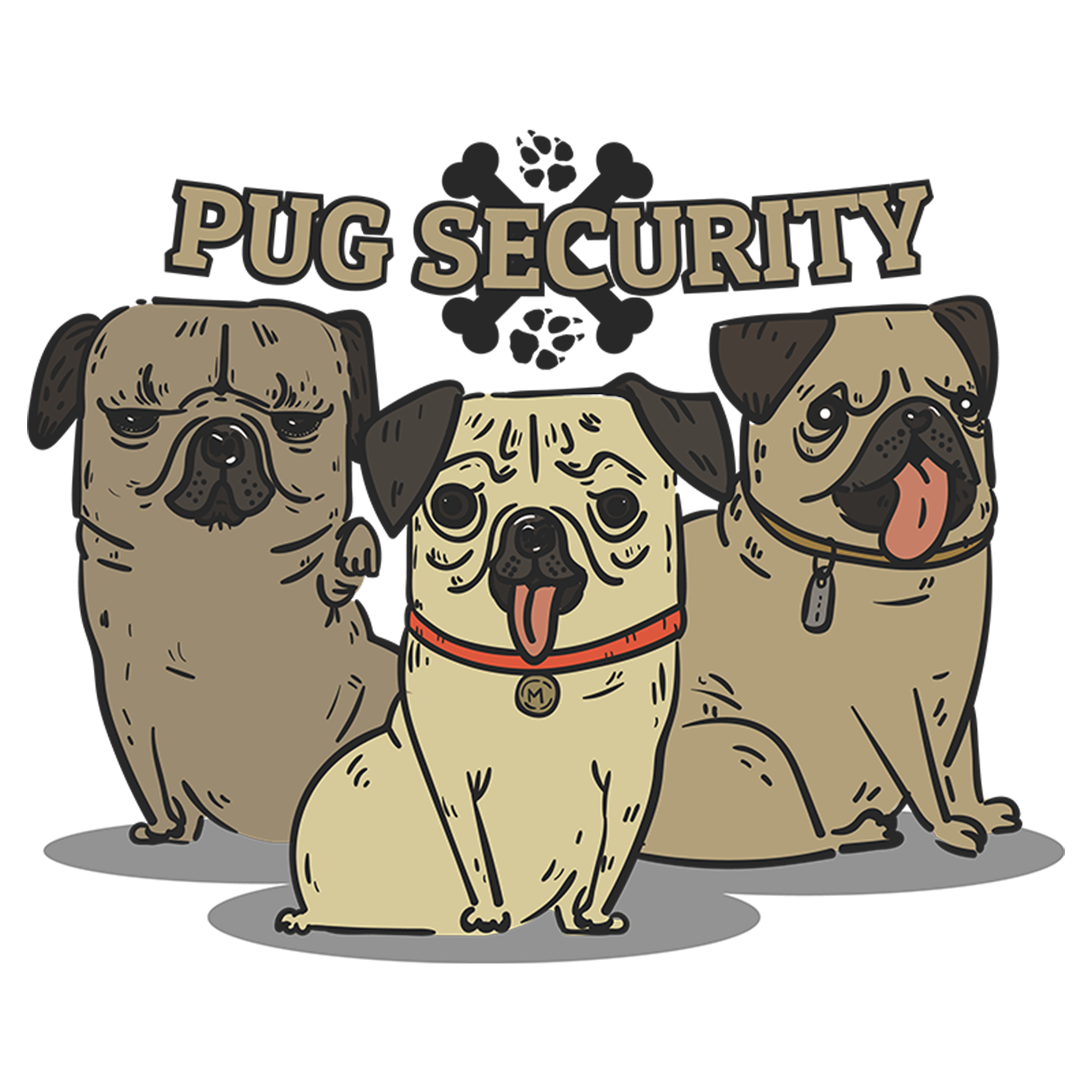 Pug security