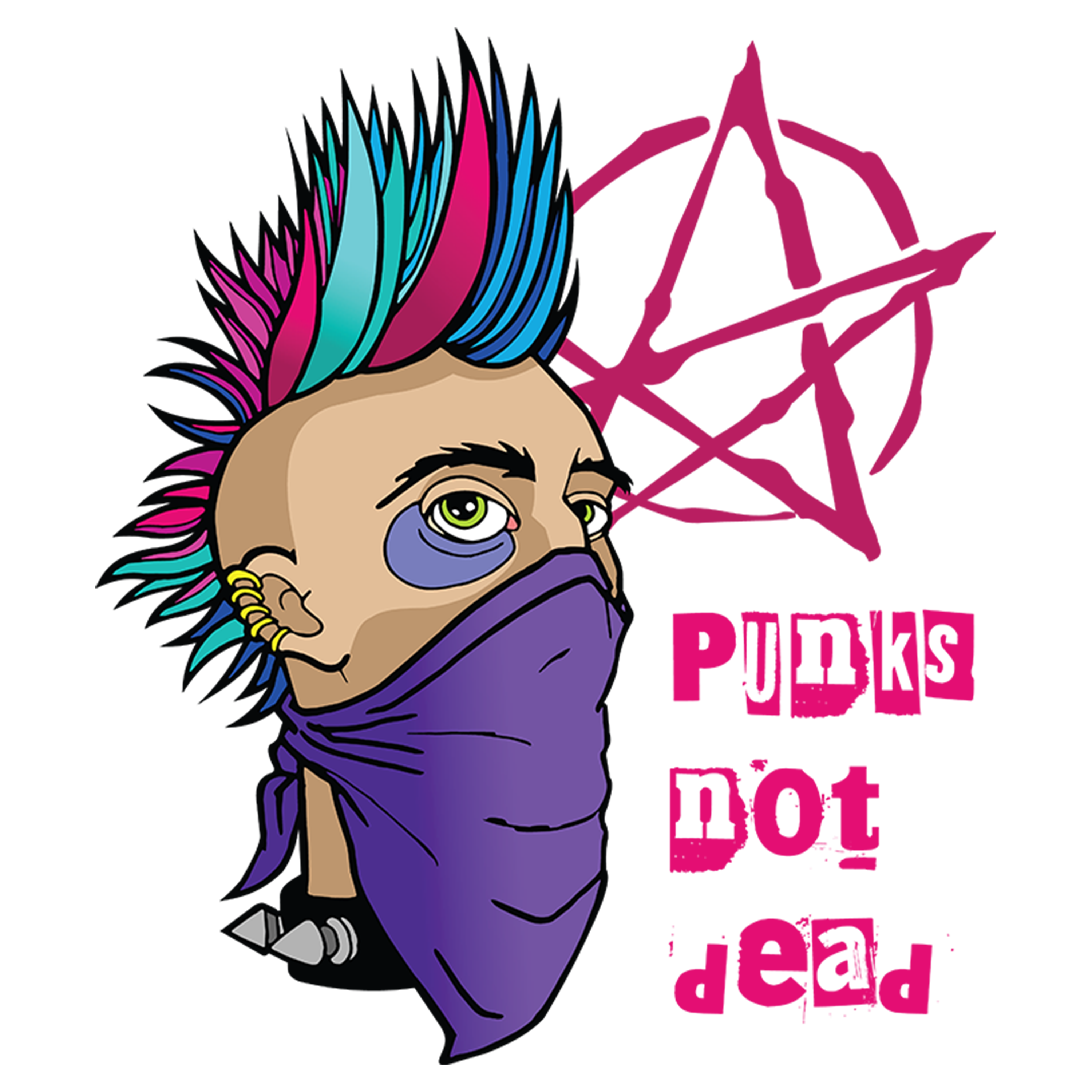 Punks not dead