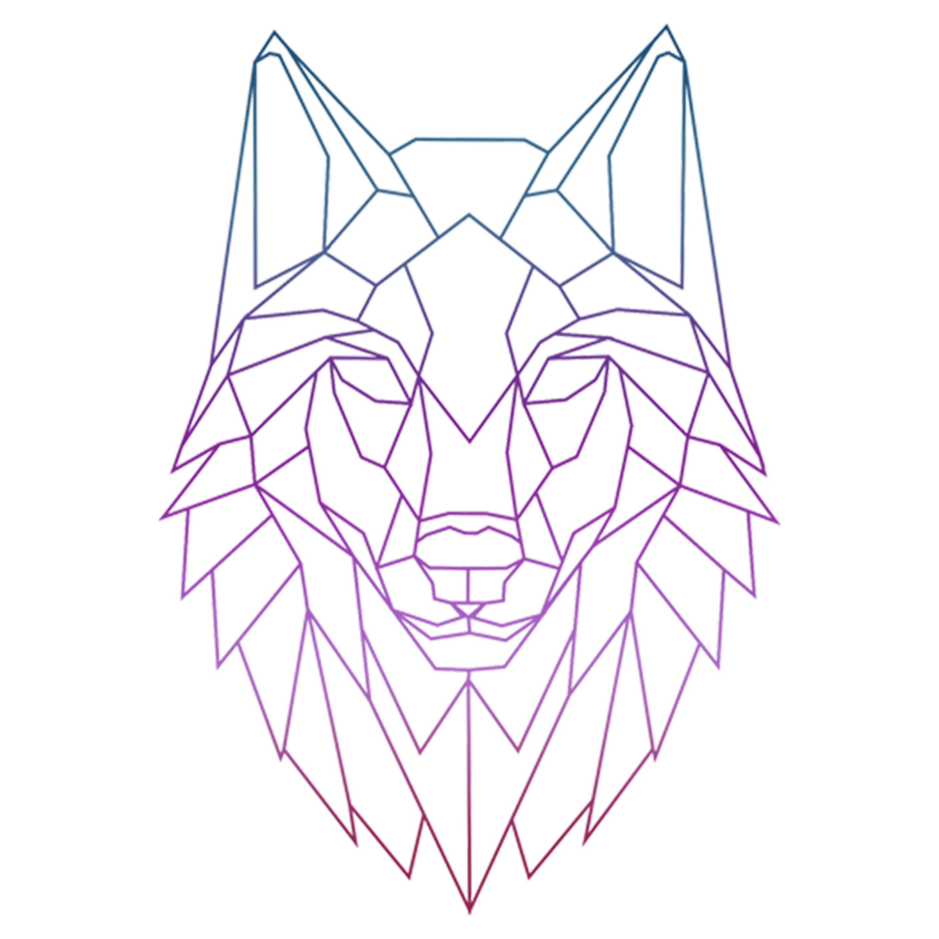 Wolf color