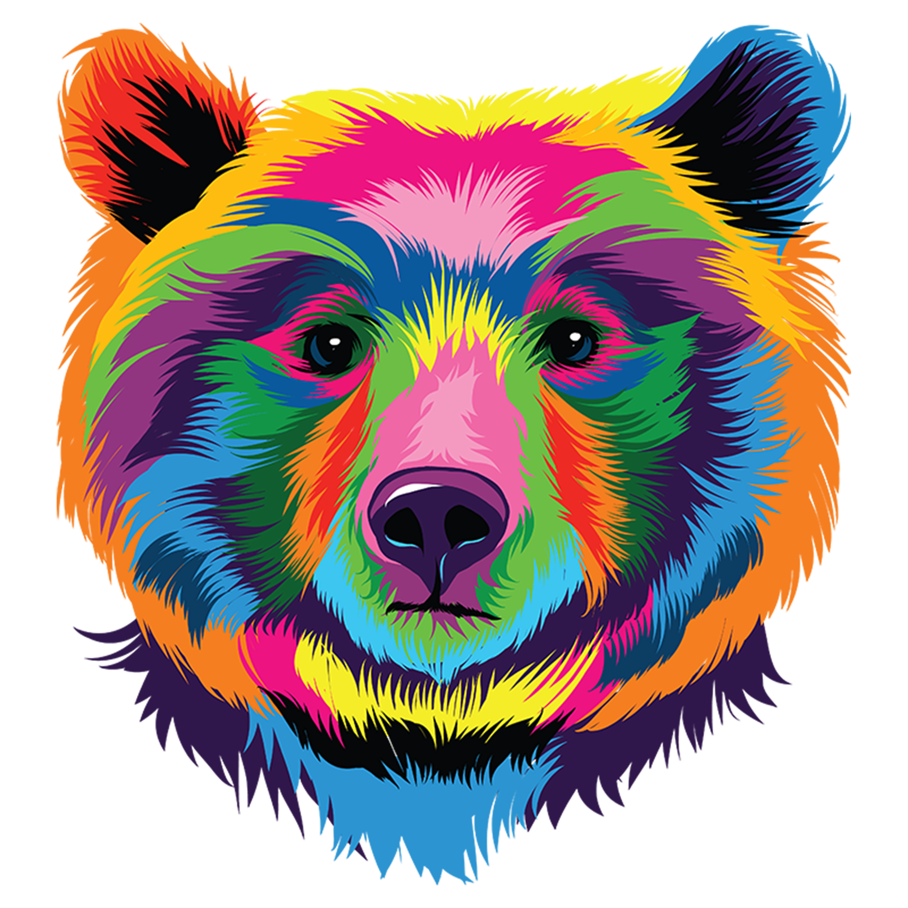 bear color
