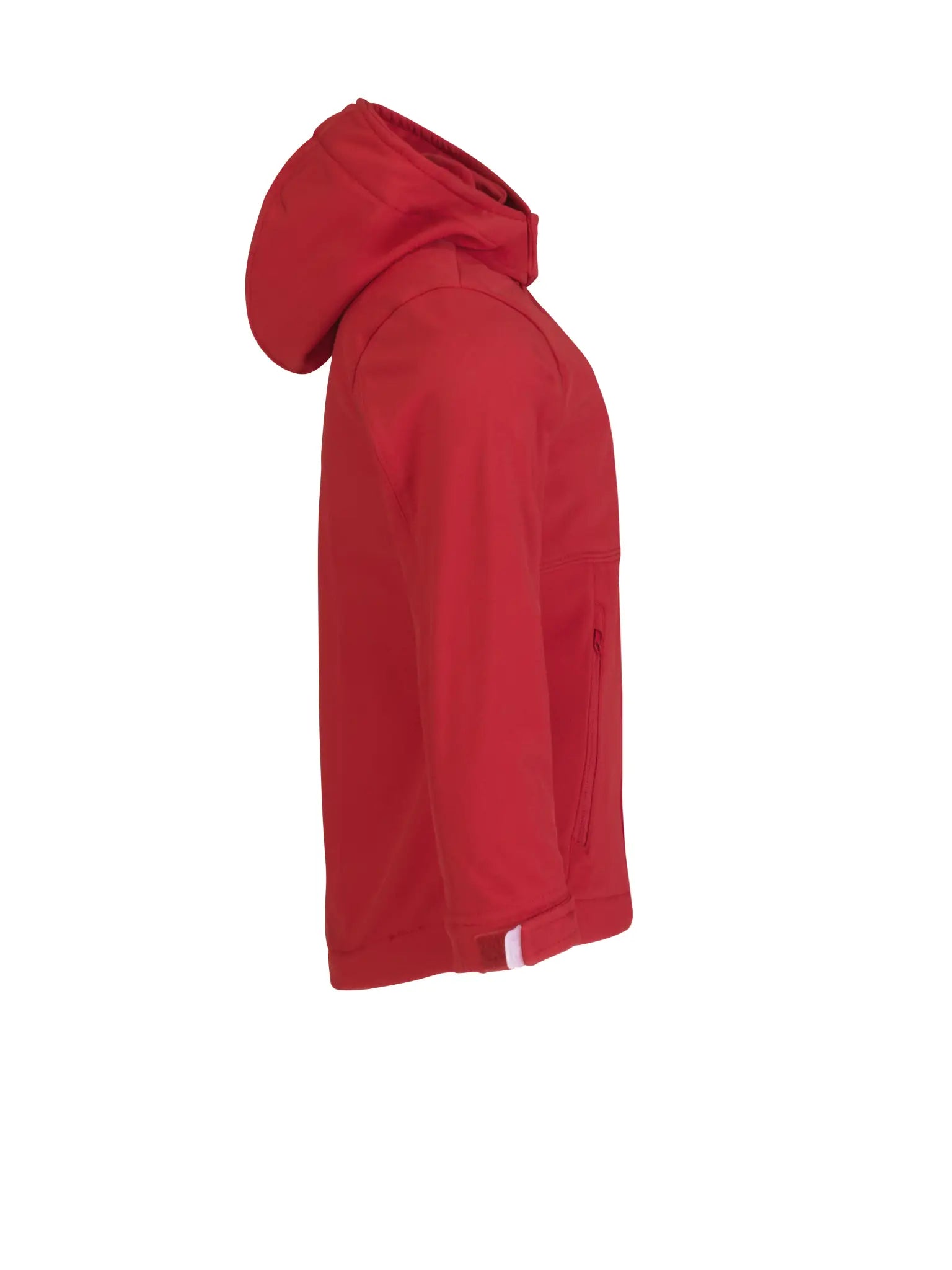 all-groups Kids' Hooded Softshell Jacket