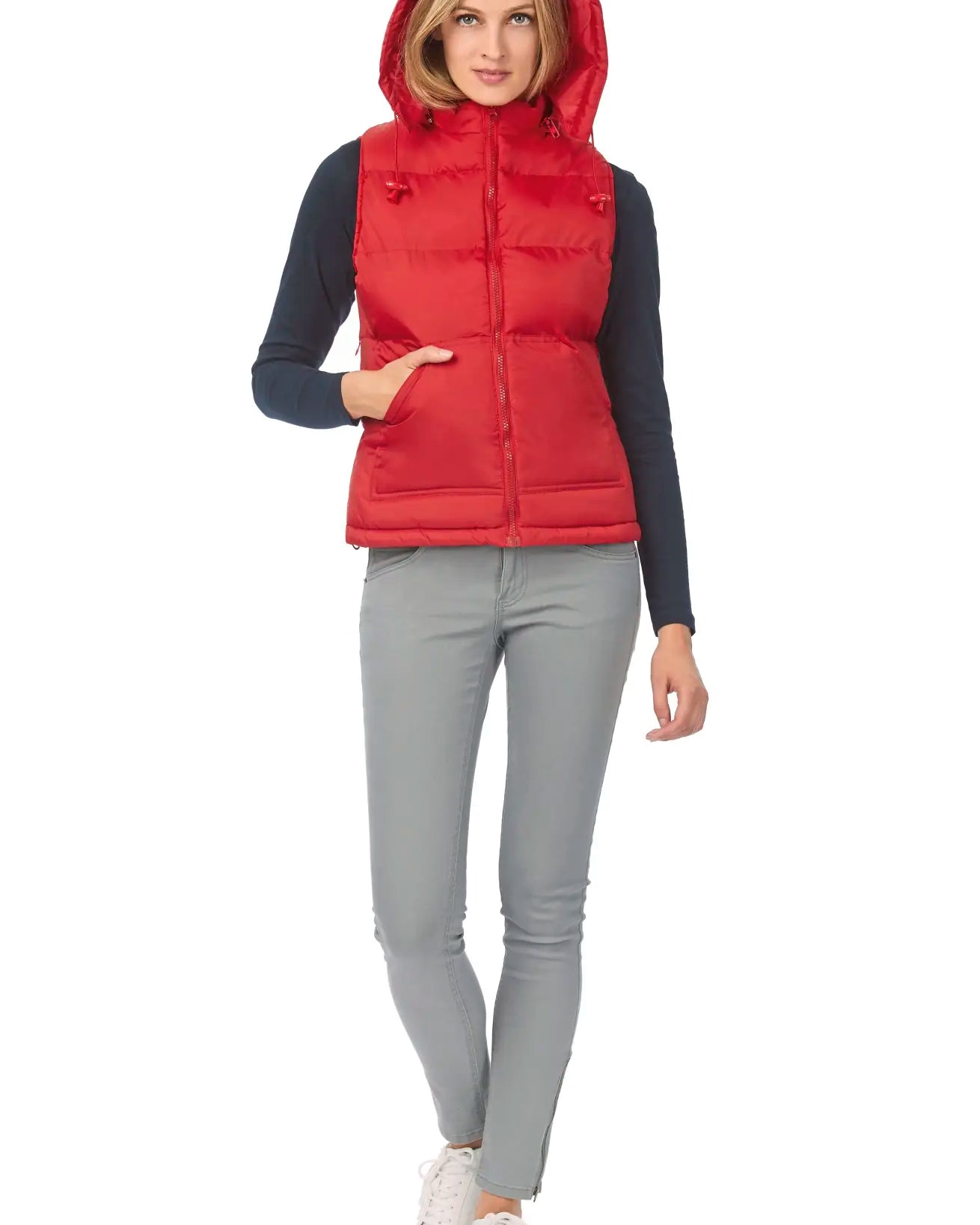 all-groups Women's Bodywarmer Zen