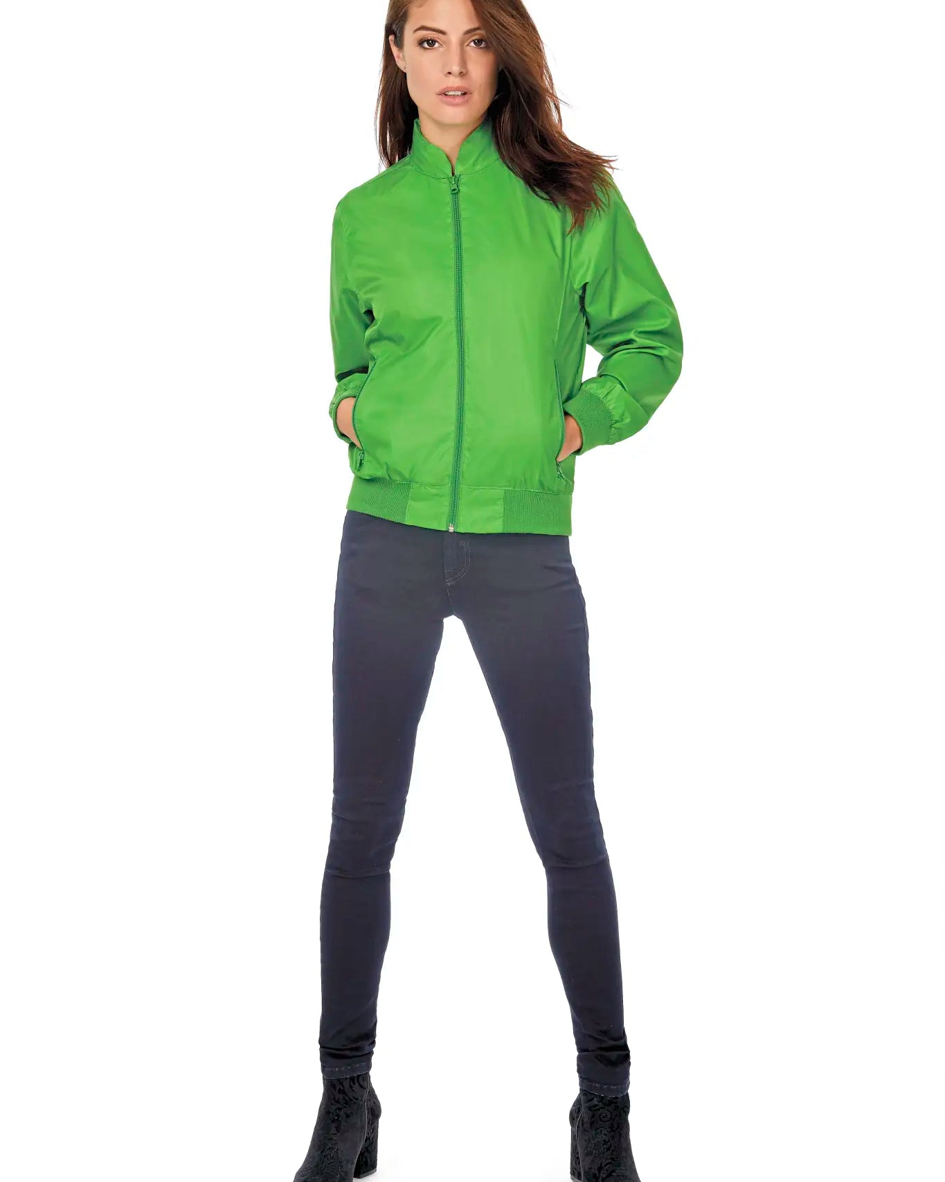 all-groups Women's Jacket Trooper