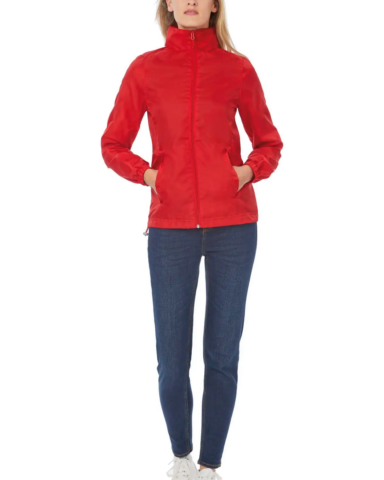 all-groups Women's Windjacket ID601