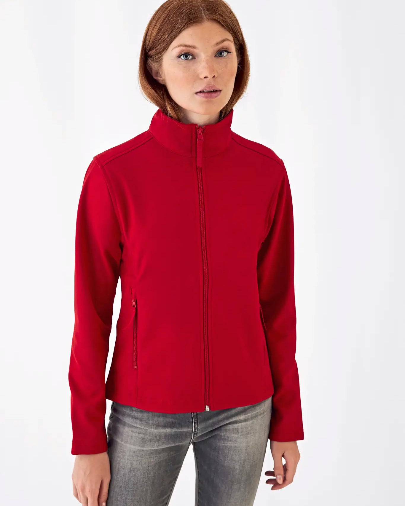 all-groups Women's Jacket Softshell ID701