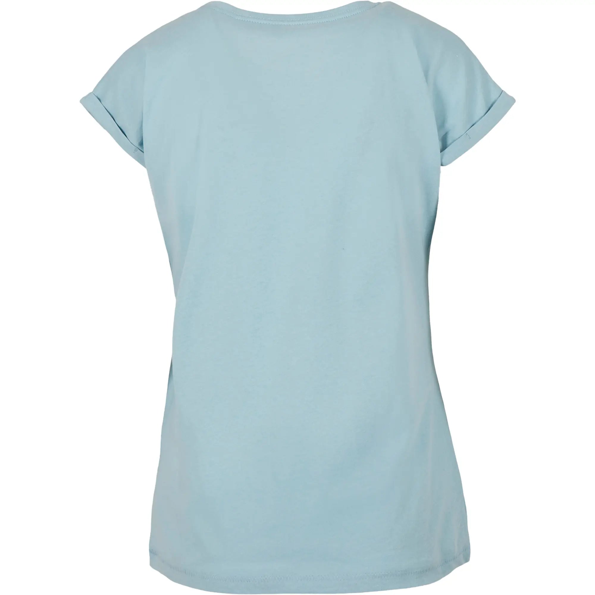 all-groups Women's Extended Shoulder Tee