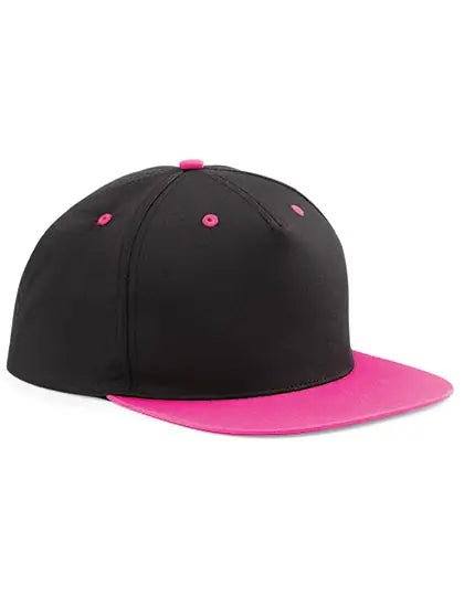 5 Panel Contrast Snapback
