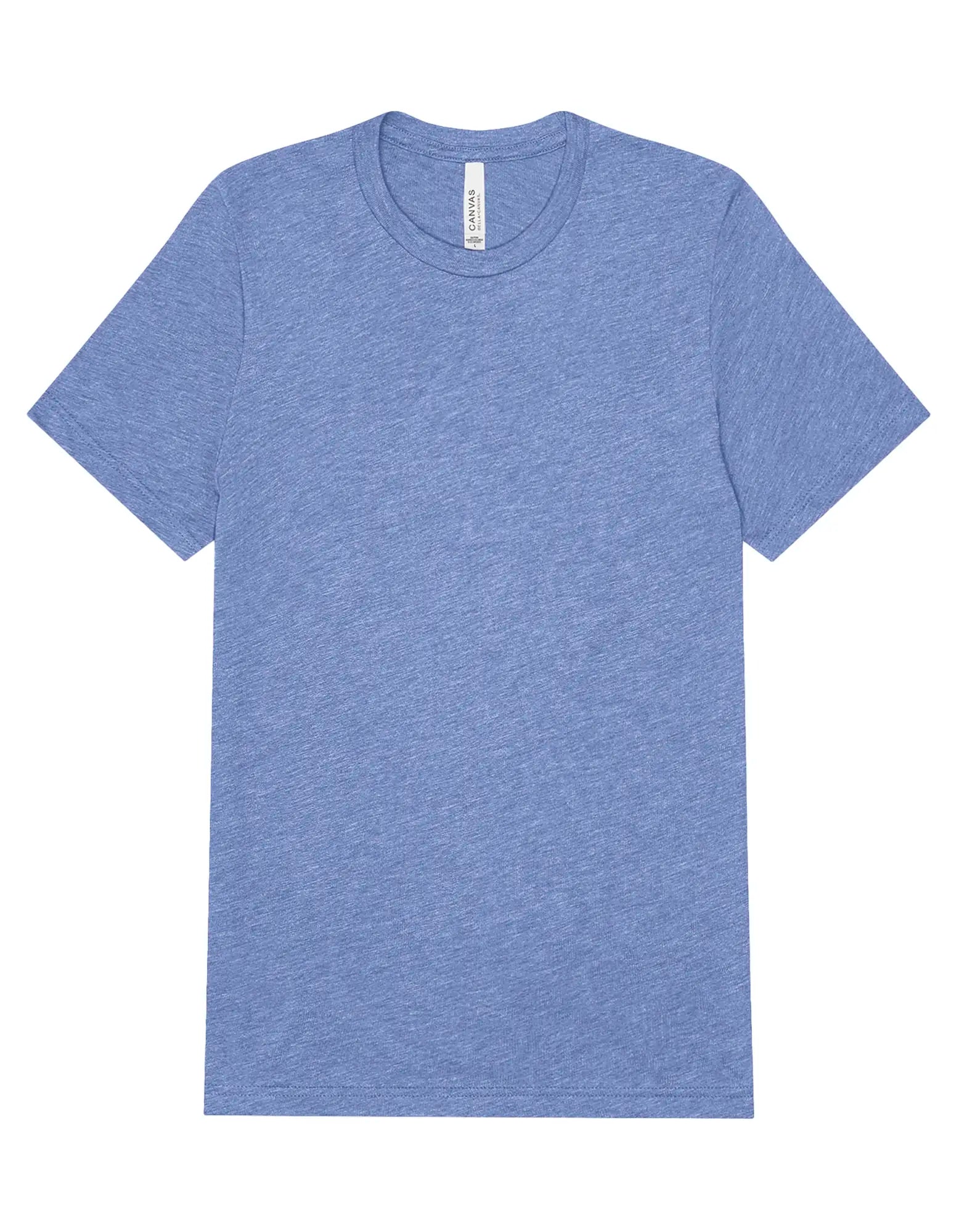 all-groups Unisex Triblend Crew Neck T-Shirt