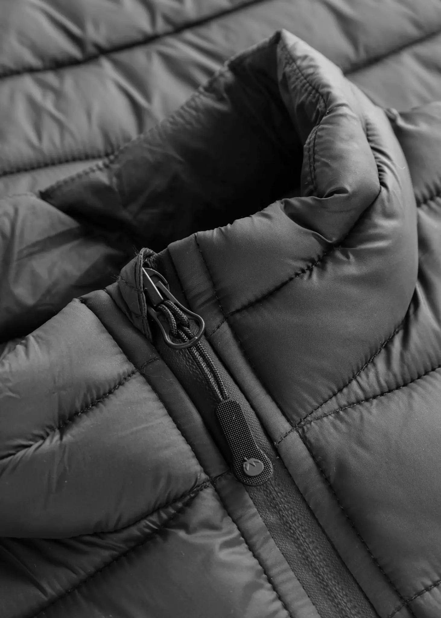 all-groups Men's Padded Vest