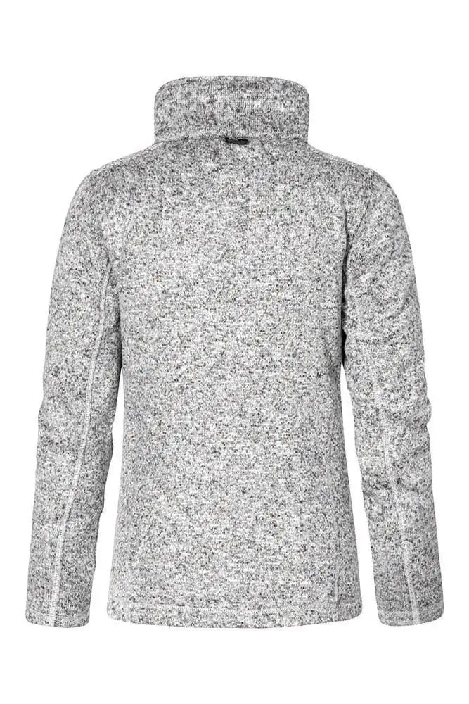 all-groups Women's Knit Fleece Jacket C