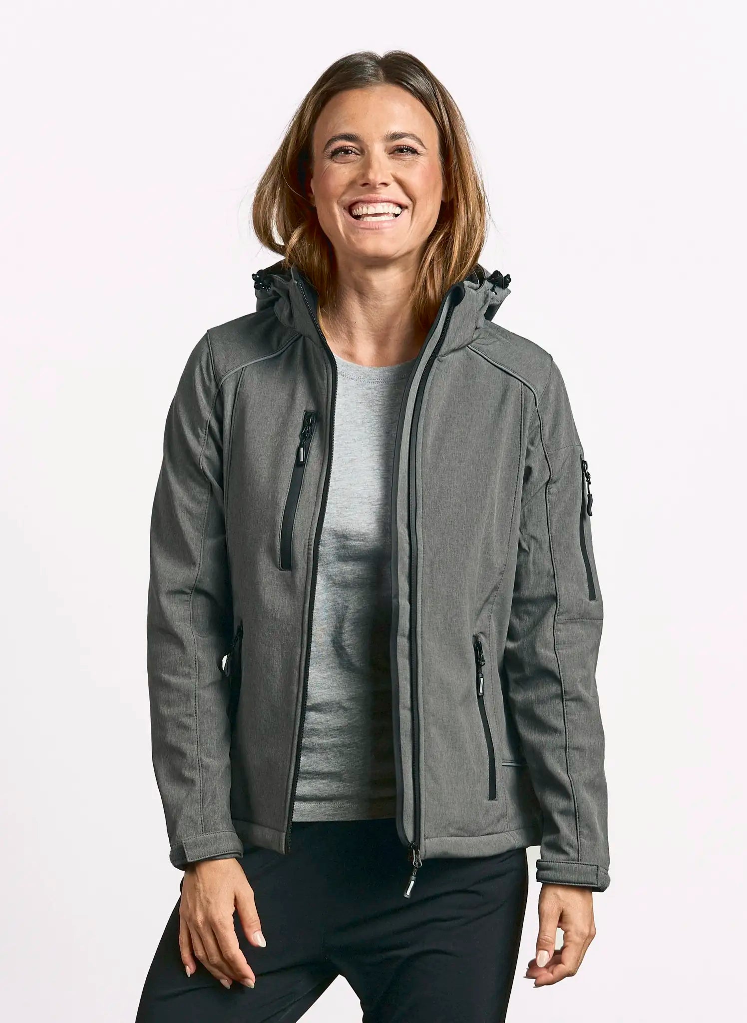 all-groups Women's Softshell Jacket
