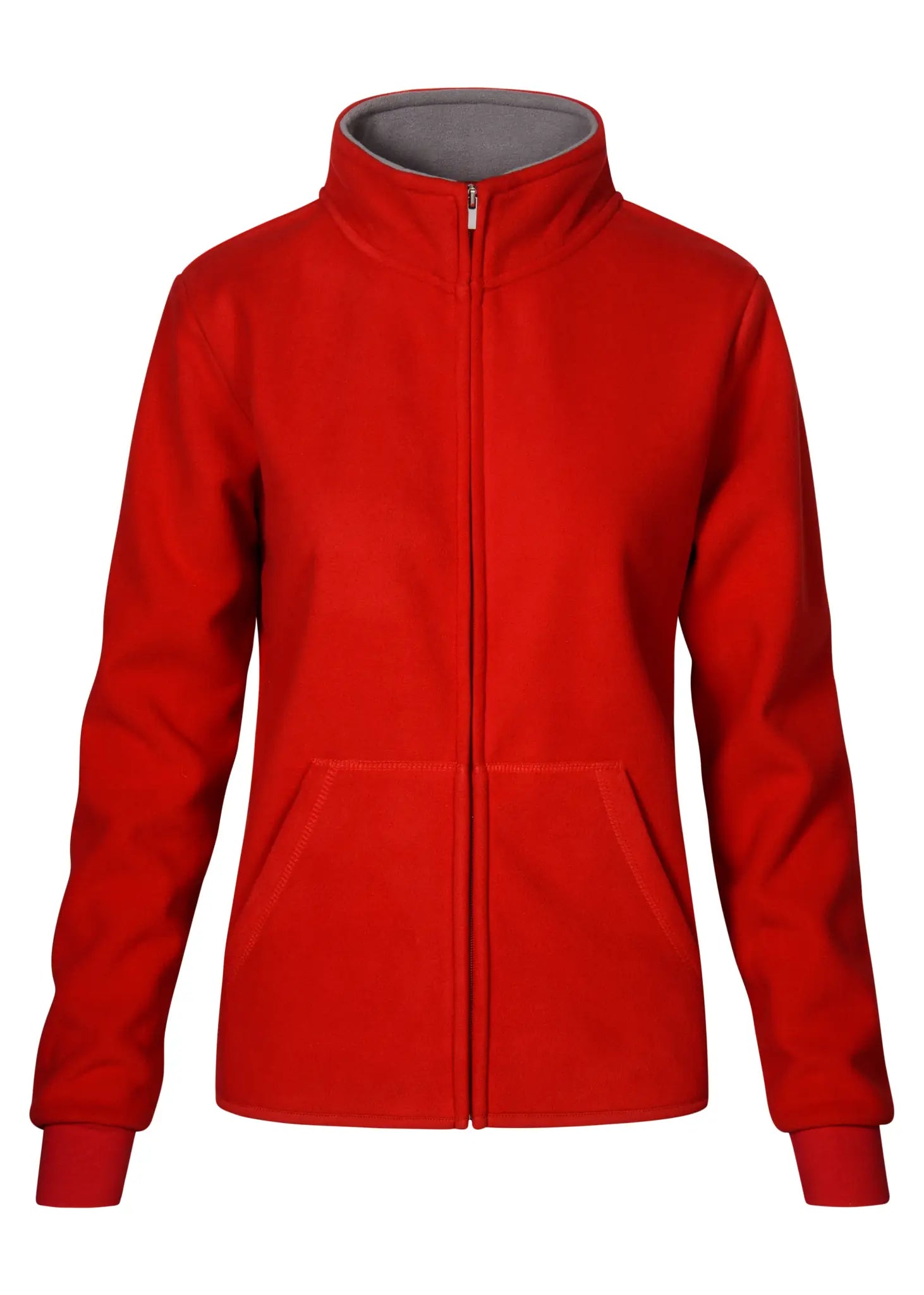 all-groups Women's Double Fleece Jacket