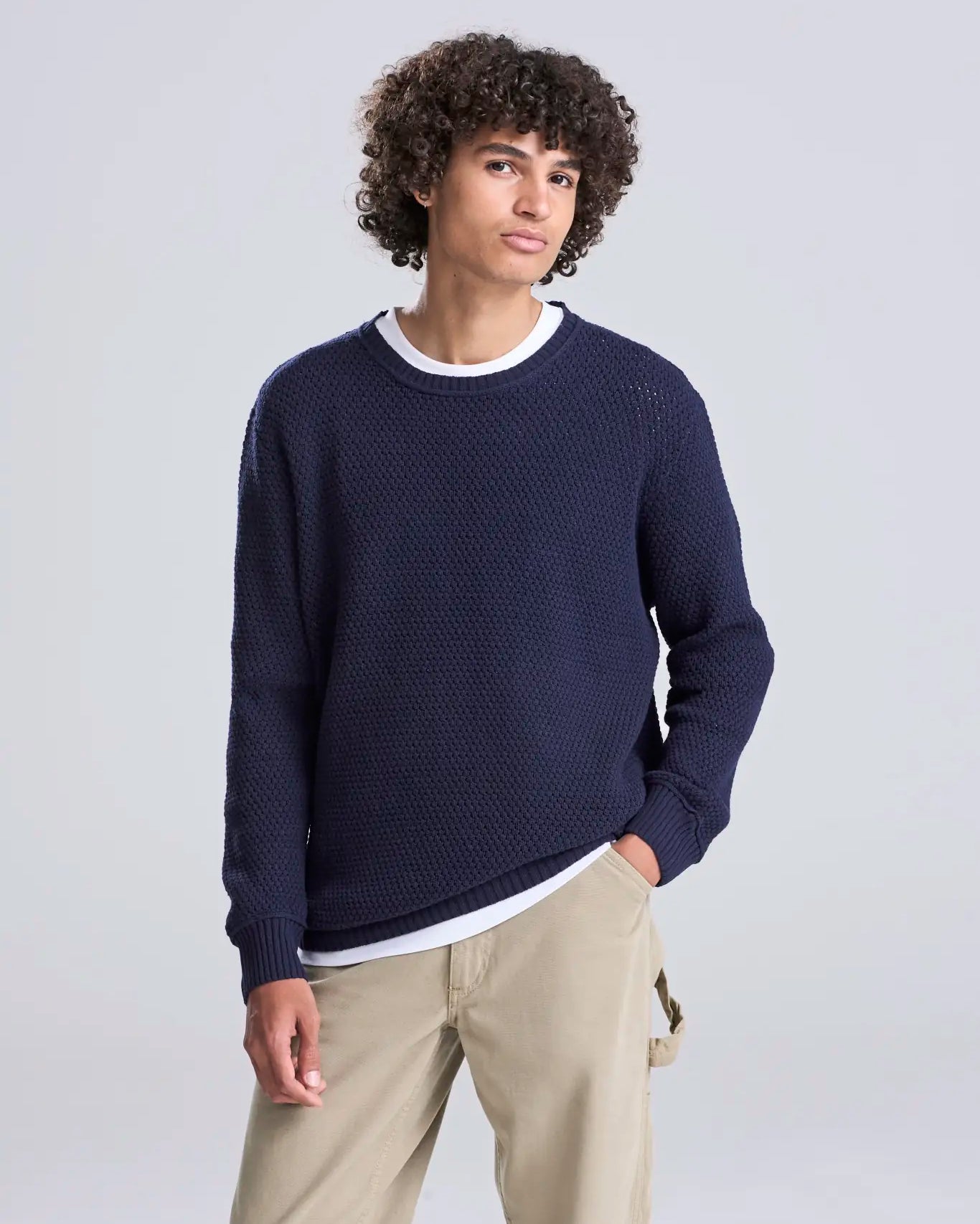 all-groups Unisex Taroko Sustainable Sweater