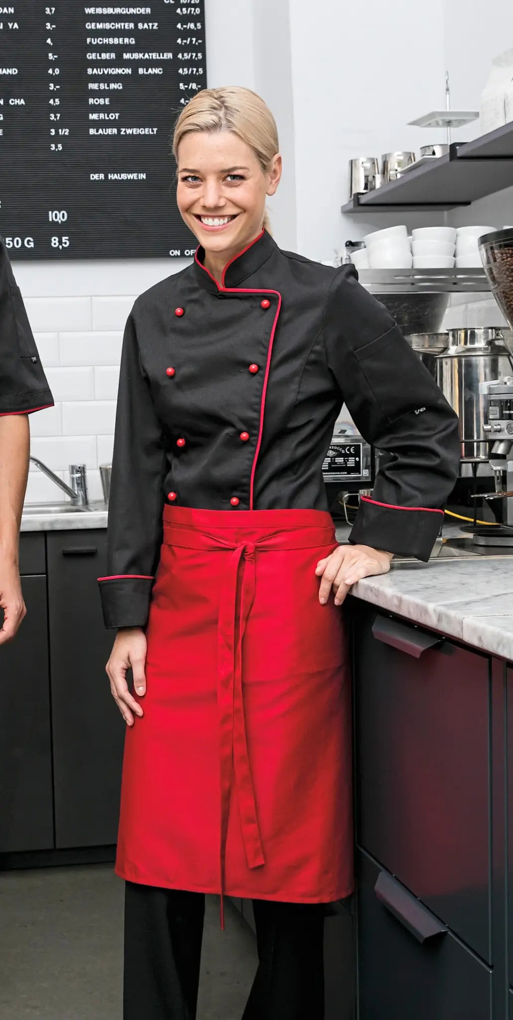 all-groups Apron 90 x 60 cm