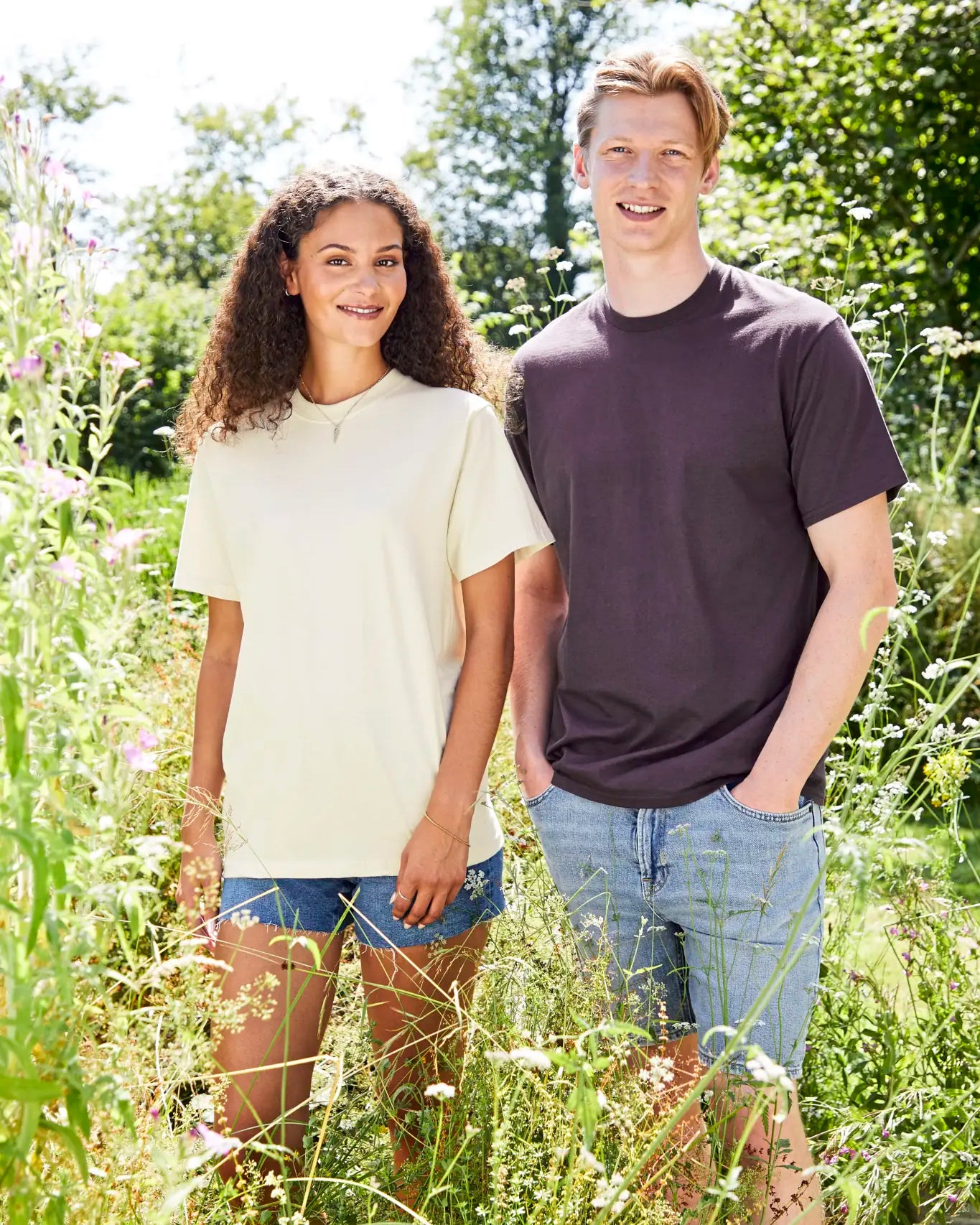 all-groups Unisex Pure Cotton T
