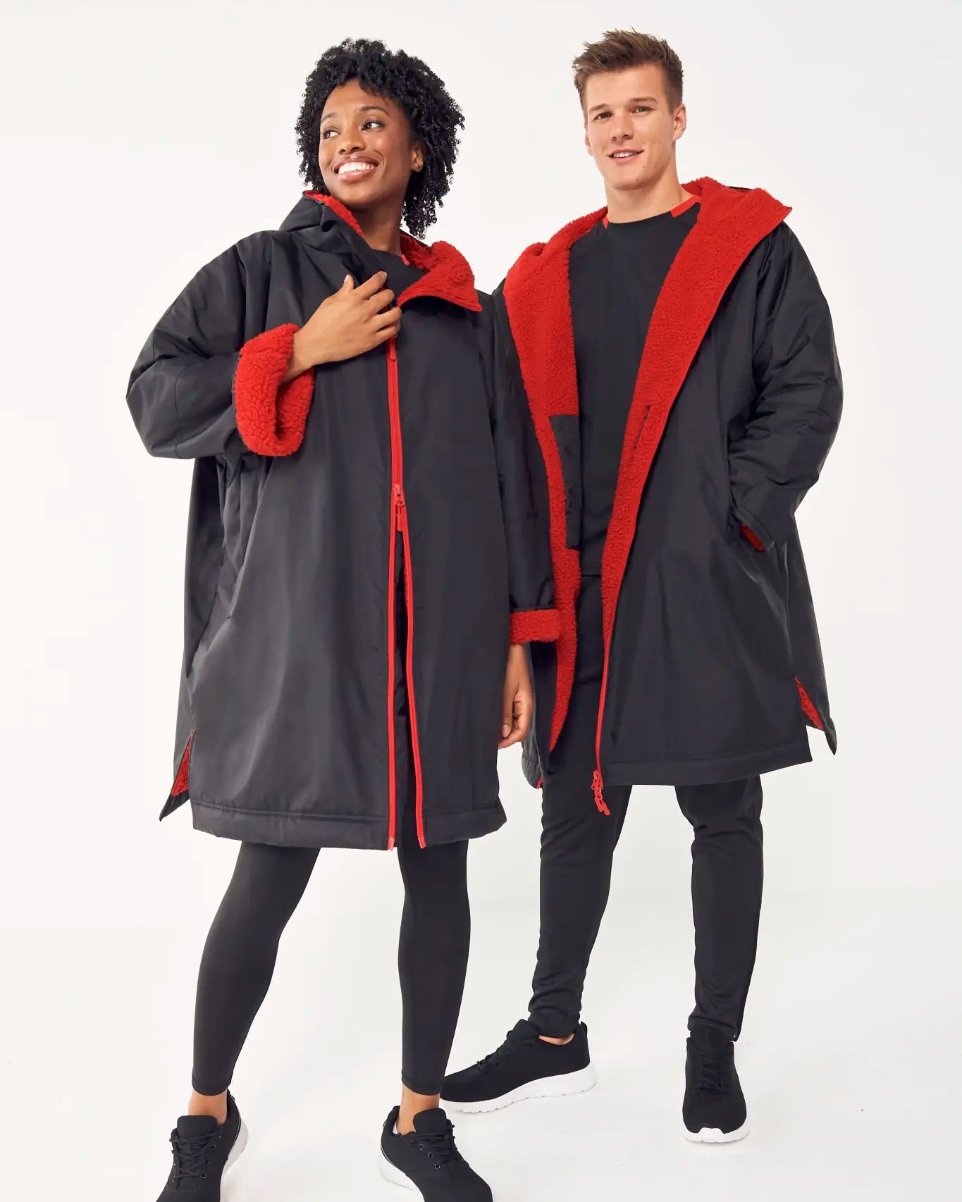 all-groups Unisex Adults All Weather Robe