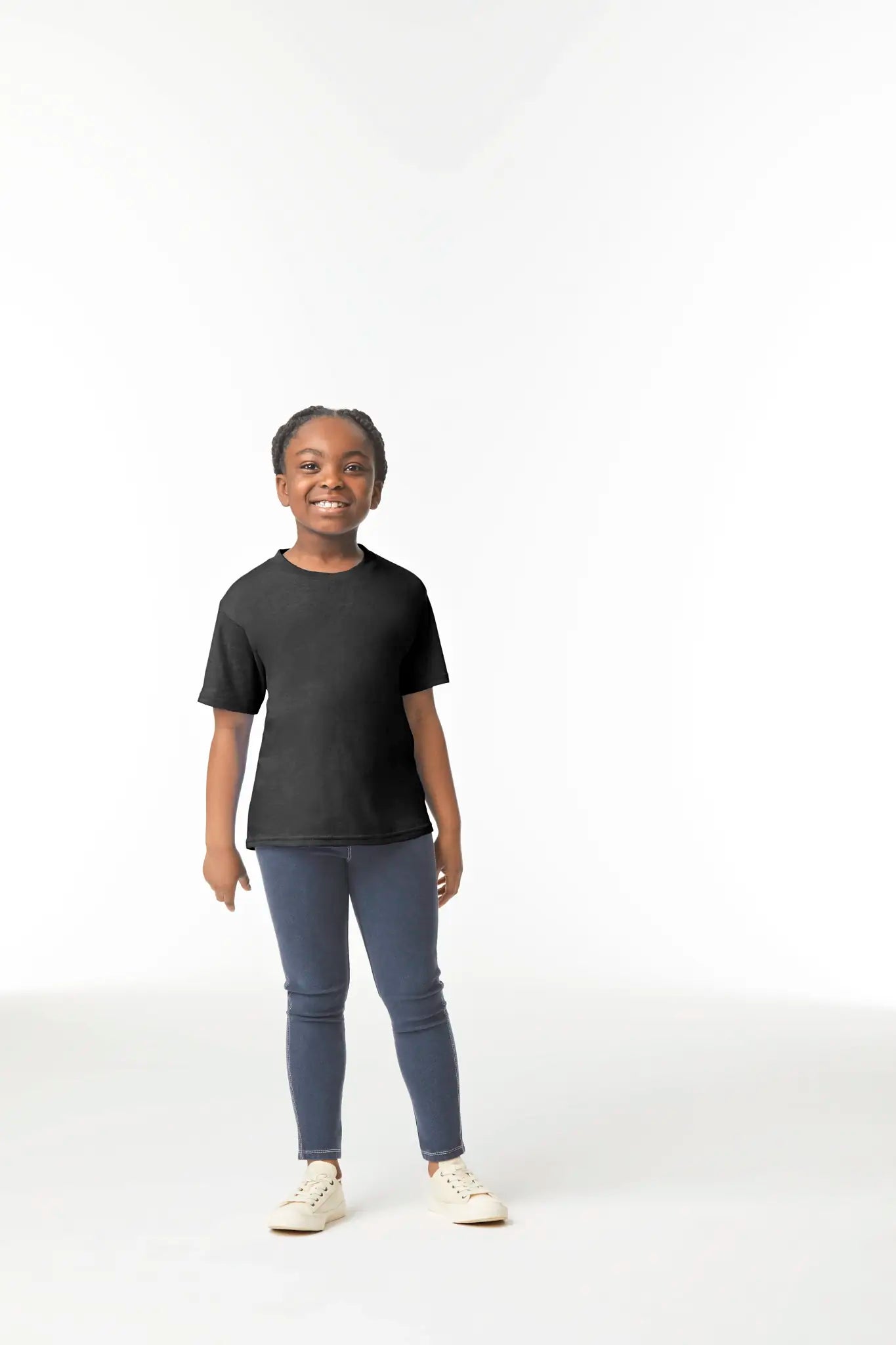 all-groups Kids' Softstyle Youth T-Shirt