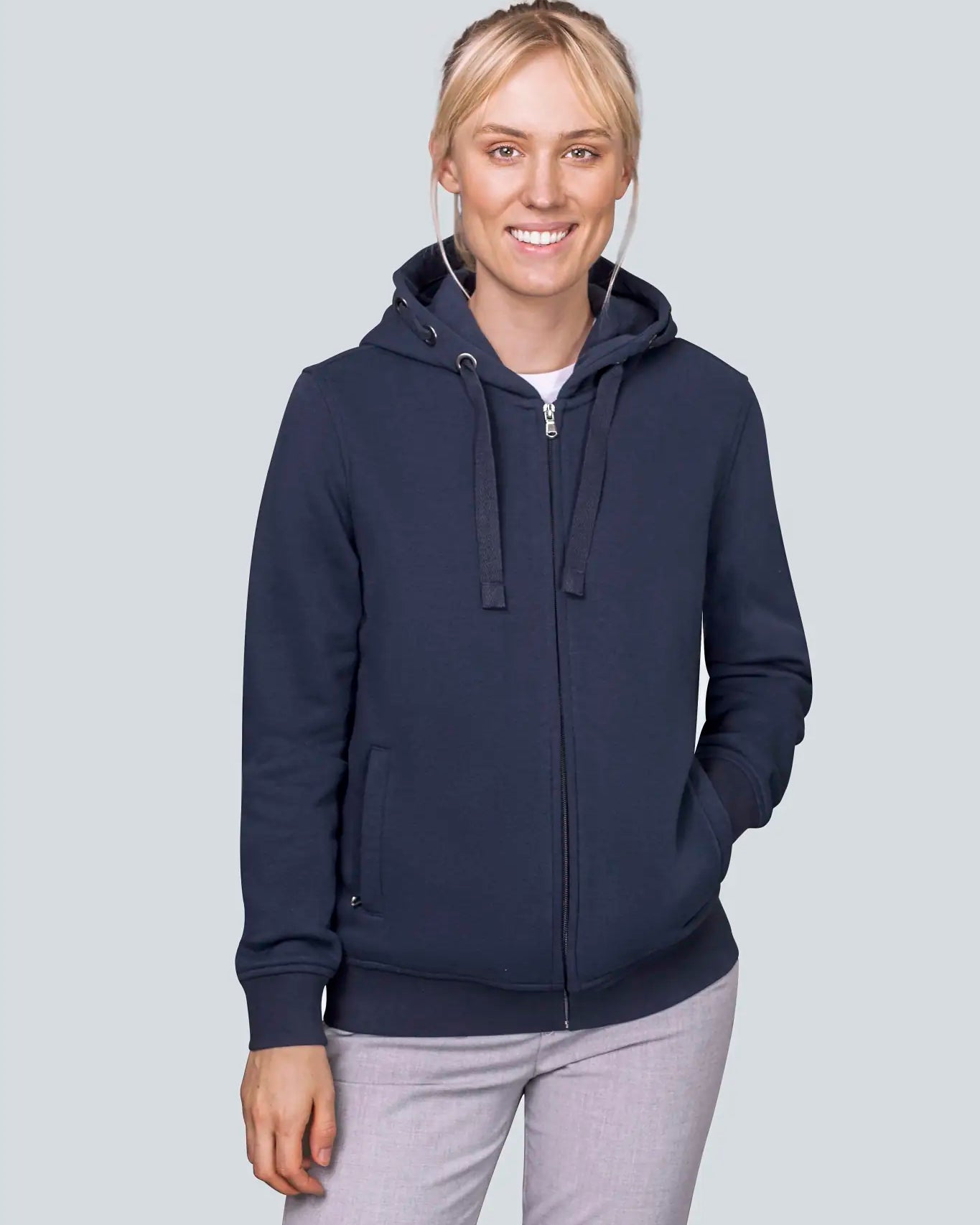 all-groups Women's Premium Hooded Jacket