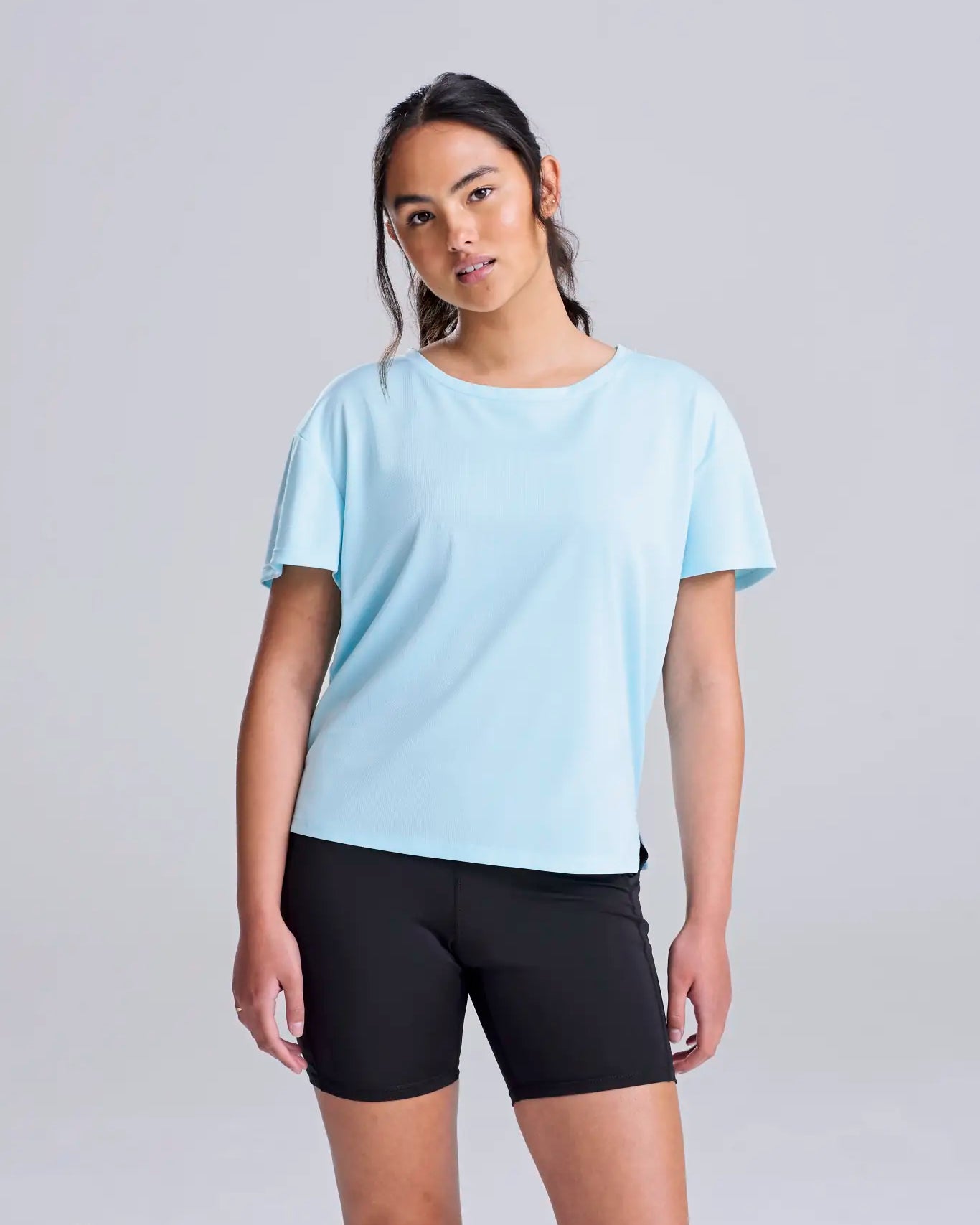 all-groups Women's Open Back T
