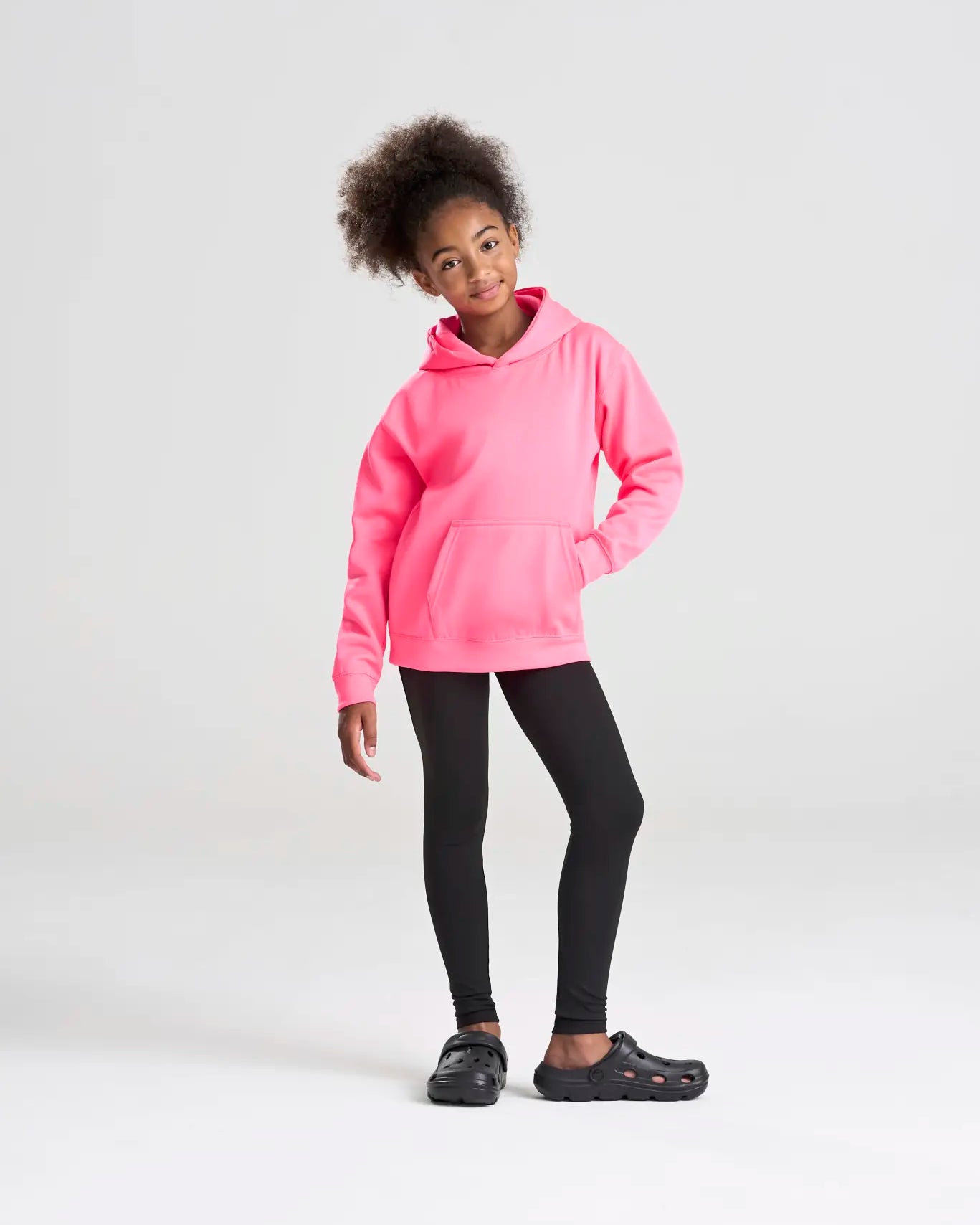 all-groups Kids' Electric Hoodie