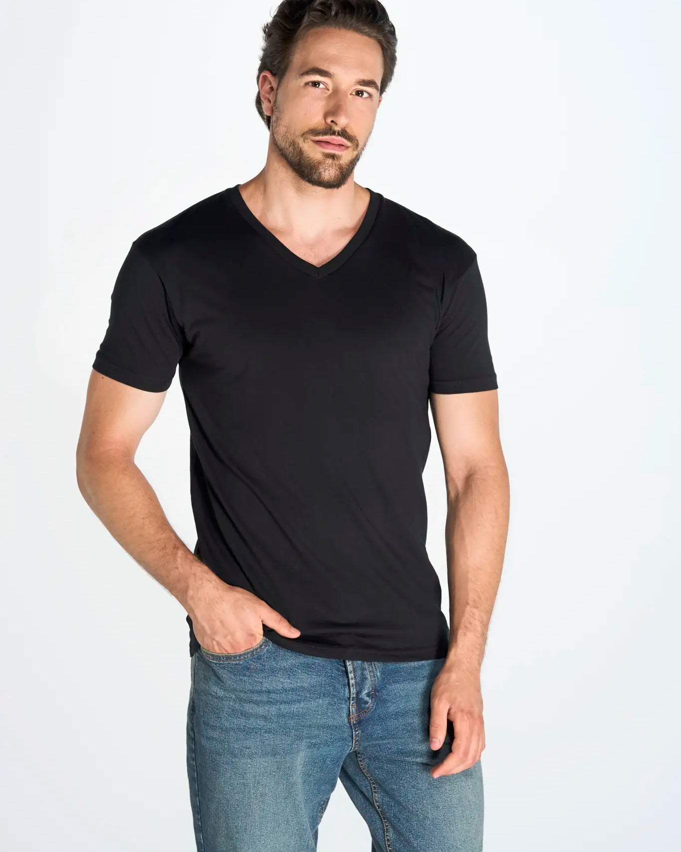 all-groups Men's Urban V Neck