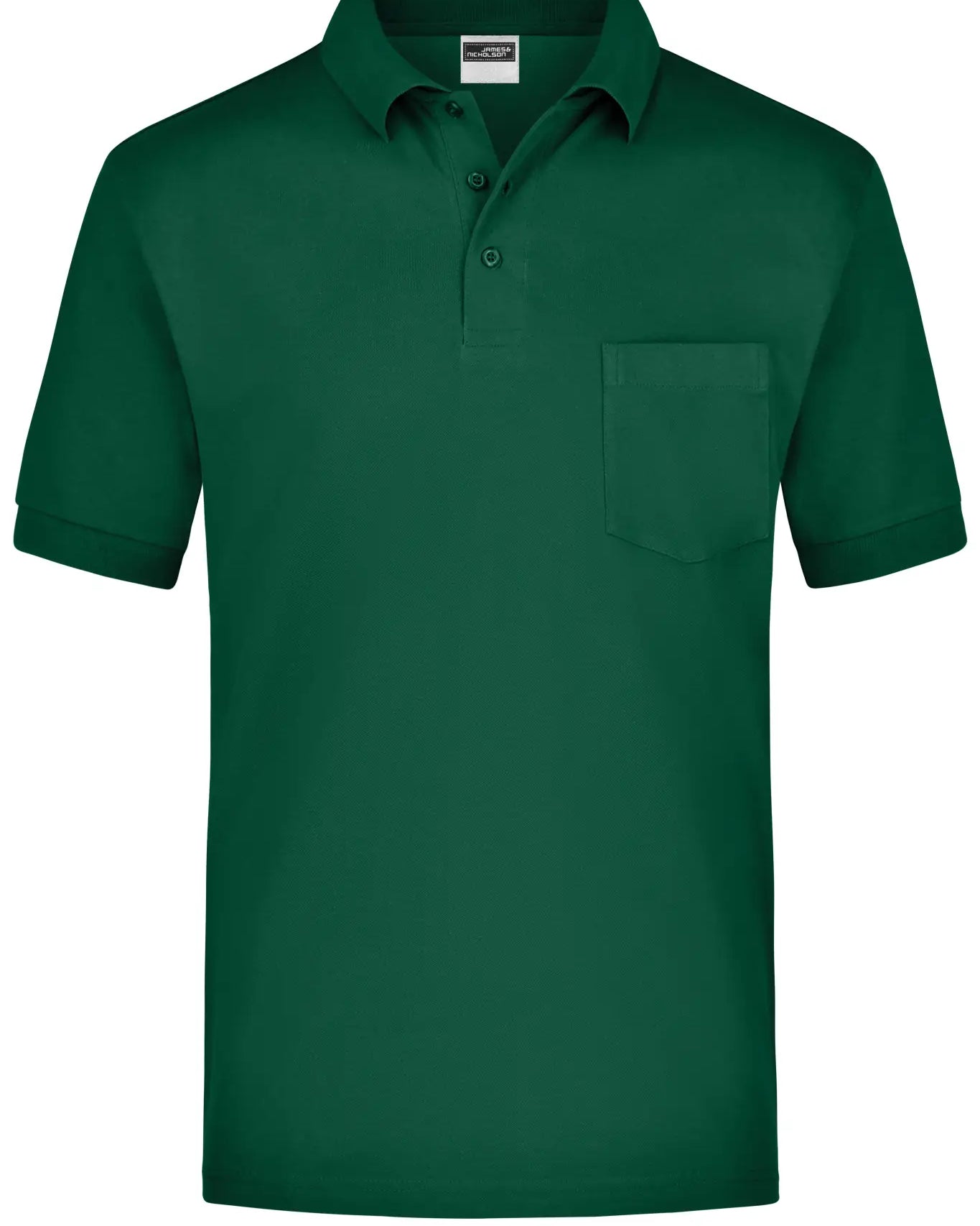 all-groups Men's Polo Piqué Pocket