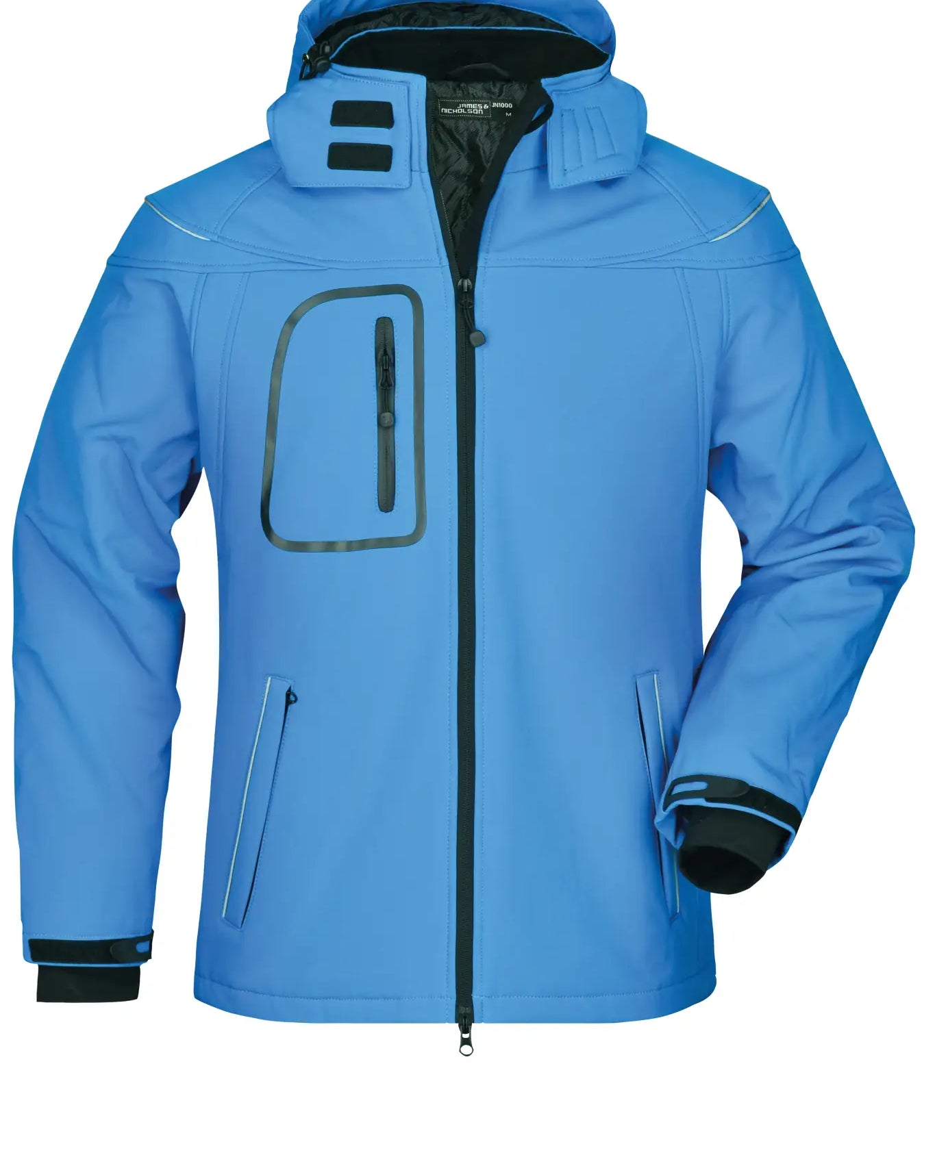 all-groups Men's Winter Softshell Jacket