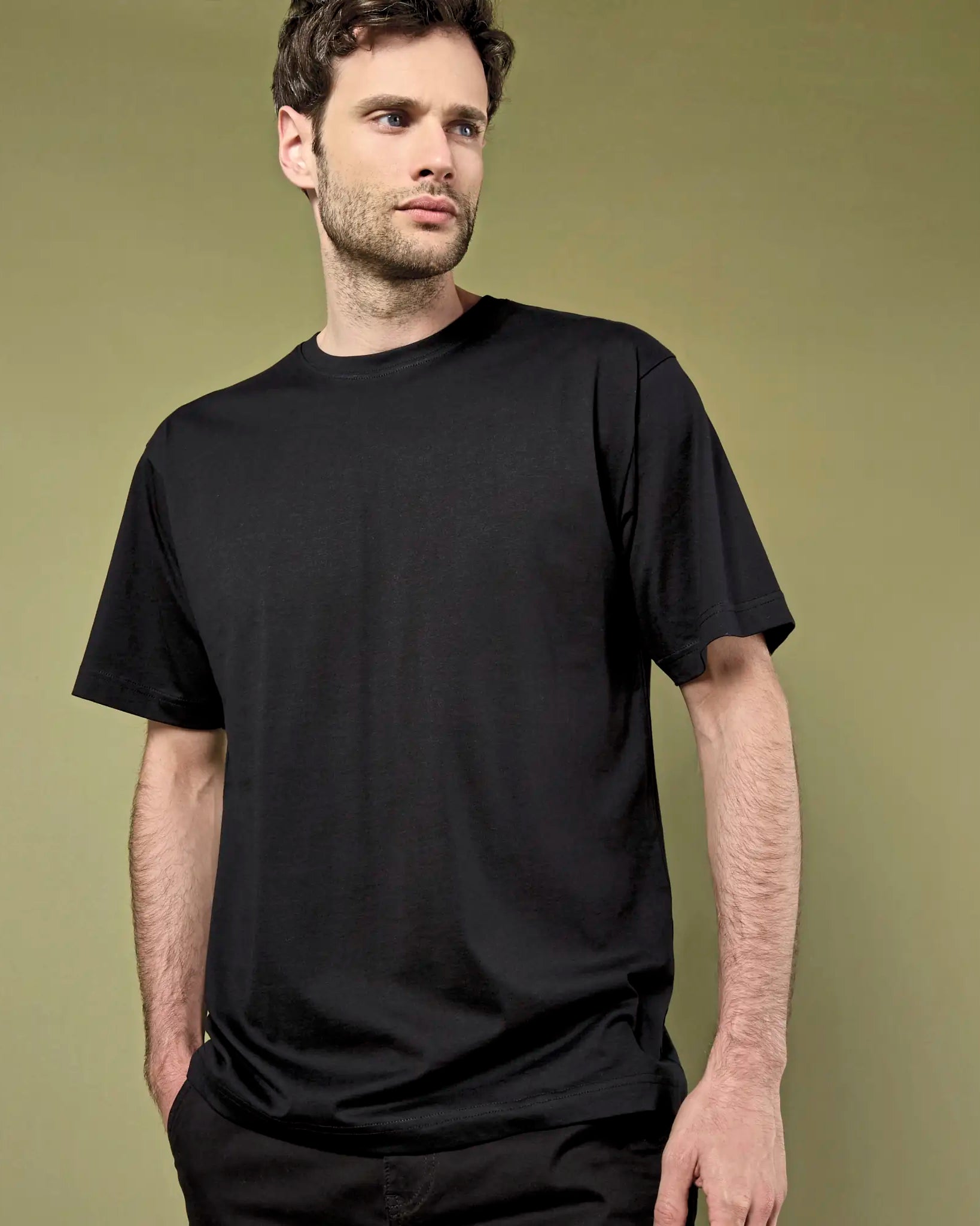 all-groups Men's Classic Fit Hunky T-Shirt