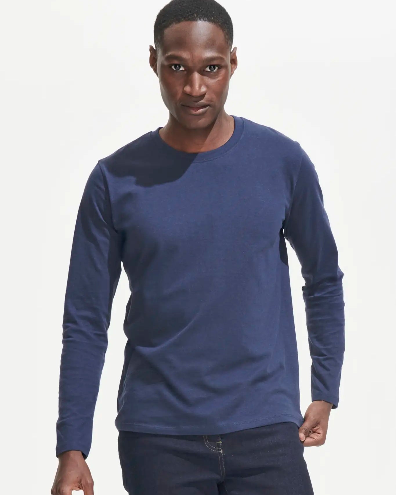 all-groups Men's Long Sleeve T-Shirt Imperial