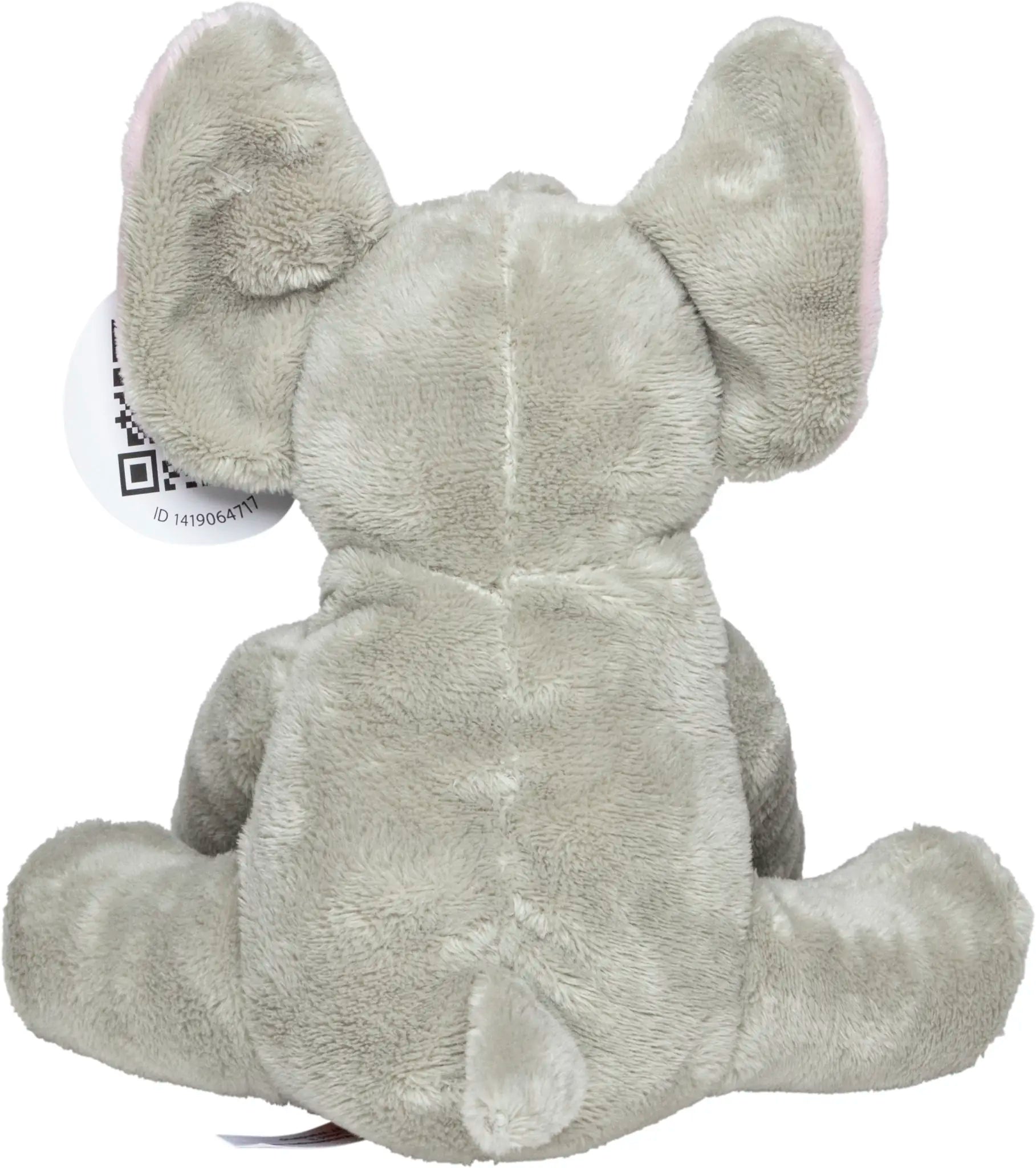 all-groups MiniFeet Zoo Animal Elephant Linus