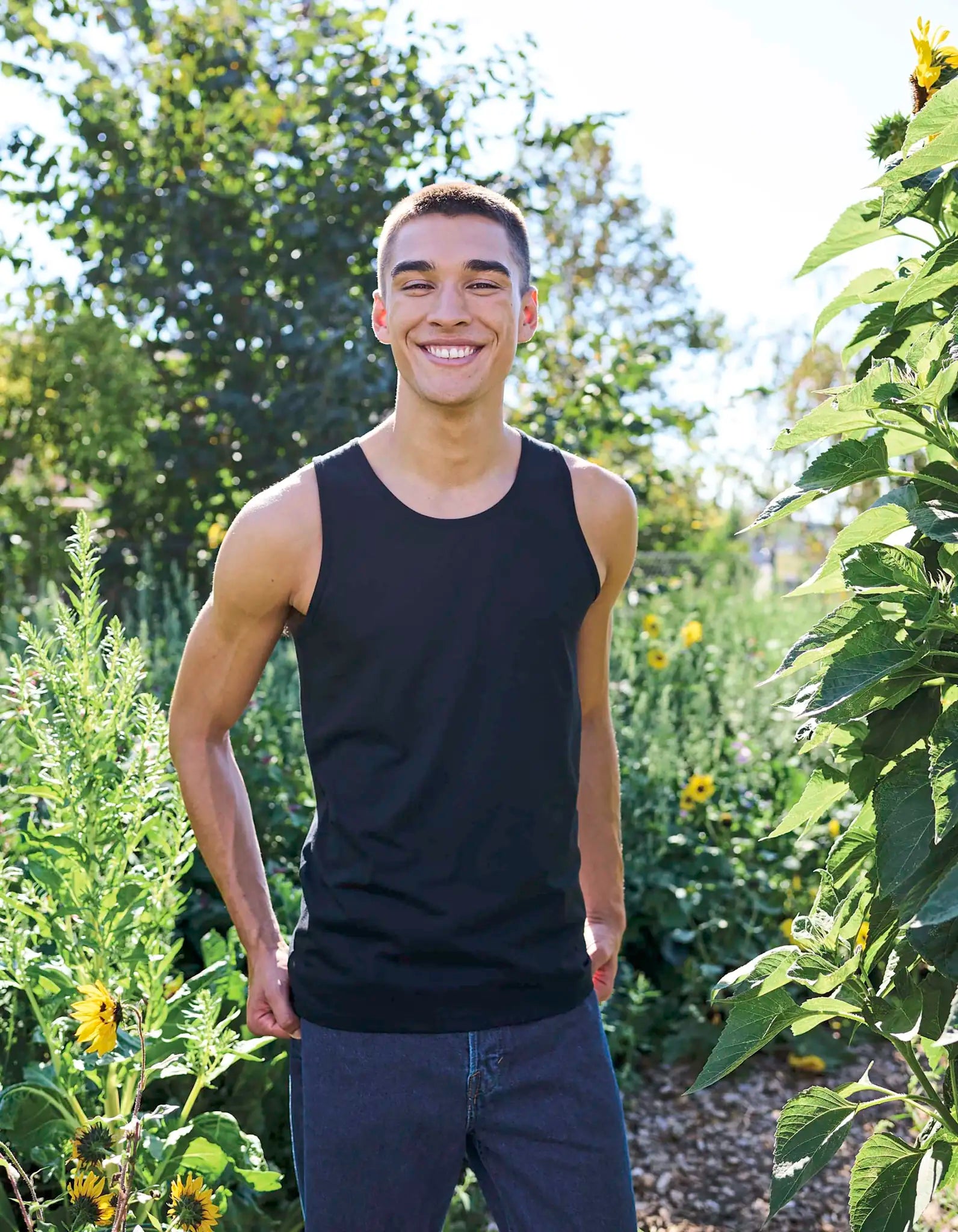 all-groups Men's Tank Top