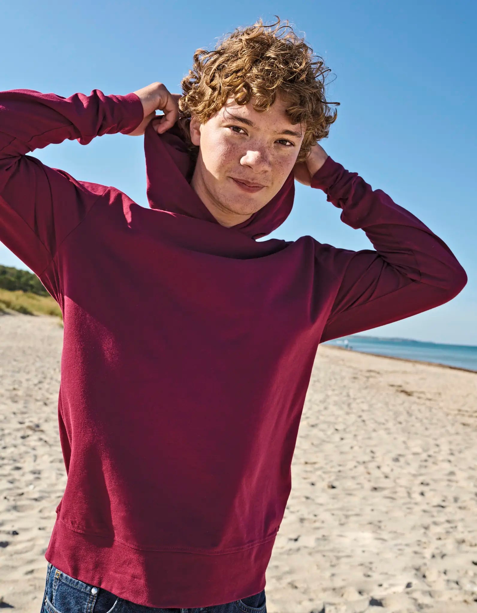 all-groups Unisex Jersey Hoodie