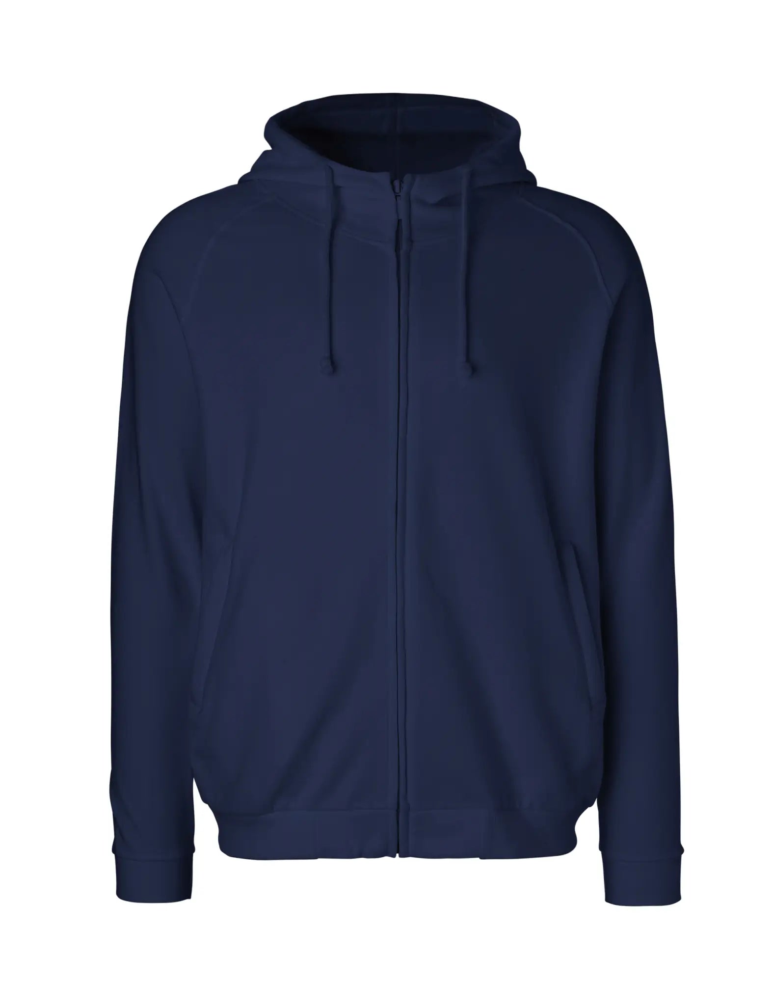 all-groups Unisex Hoodie With Hidden Zip