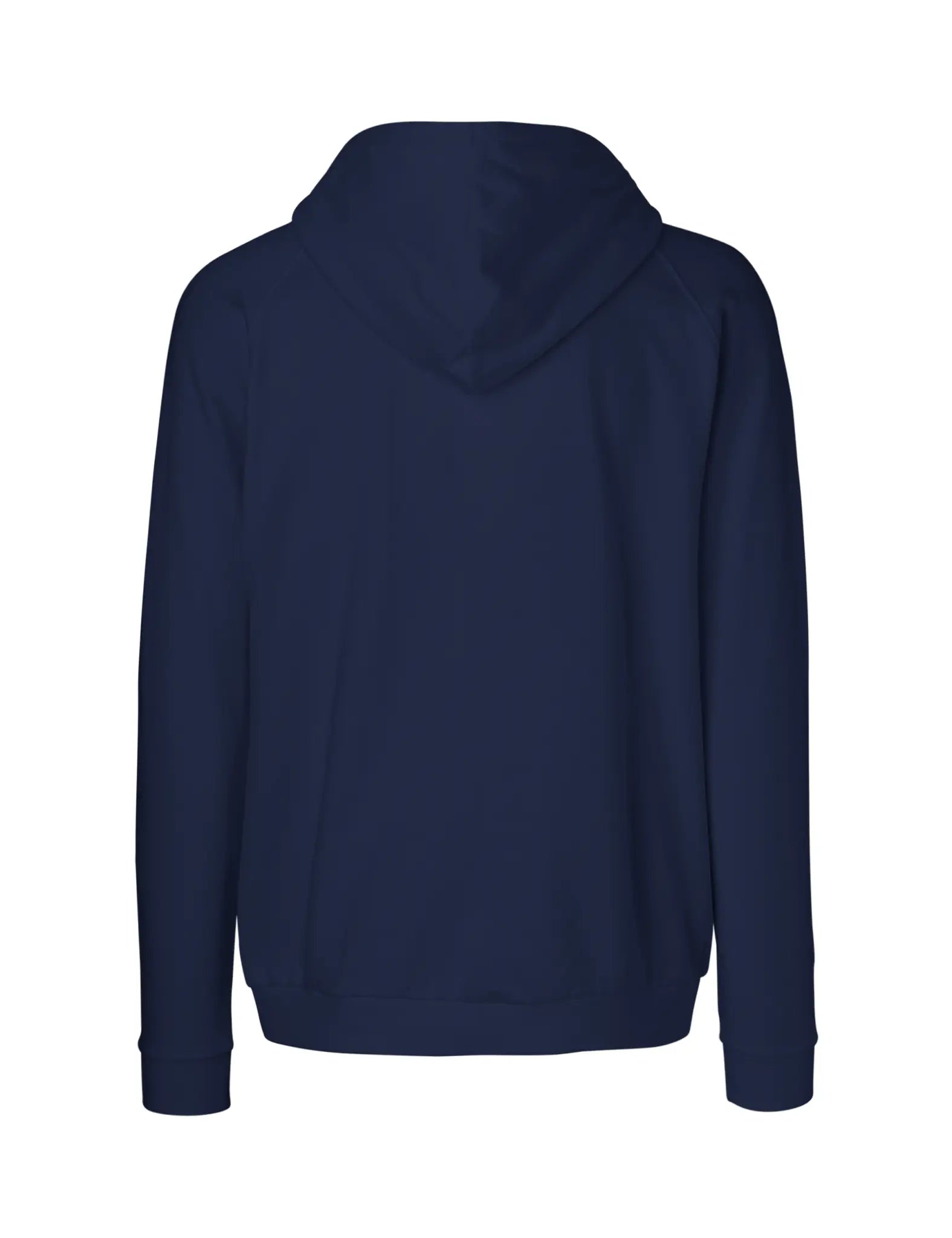 all-groups Unisex Hoodie With Hidden Zip