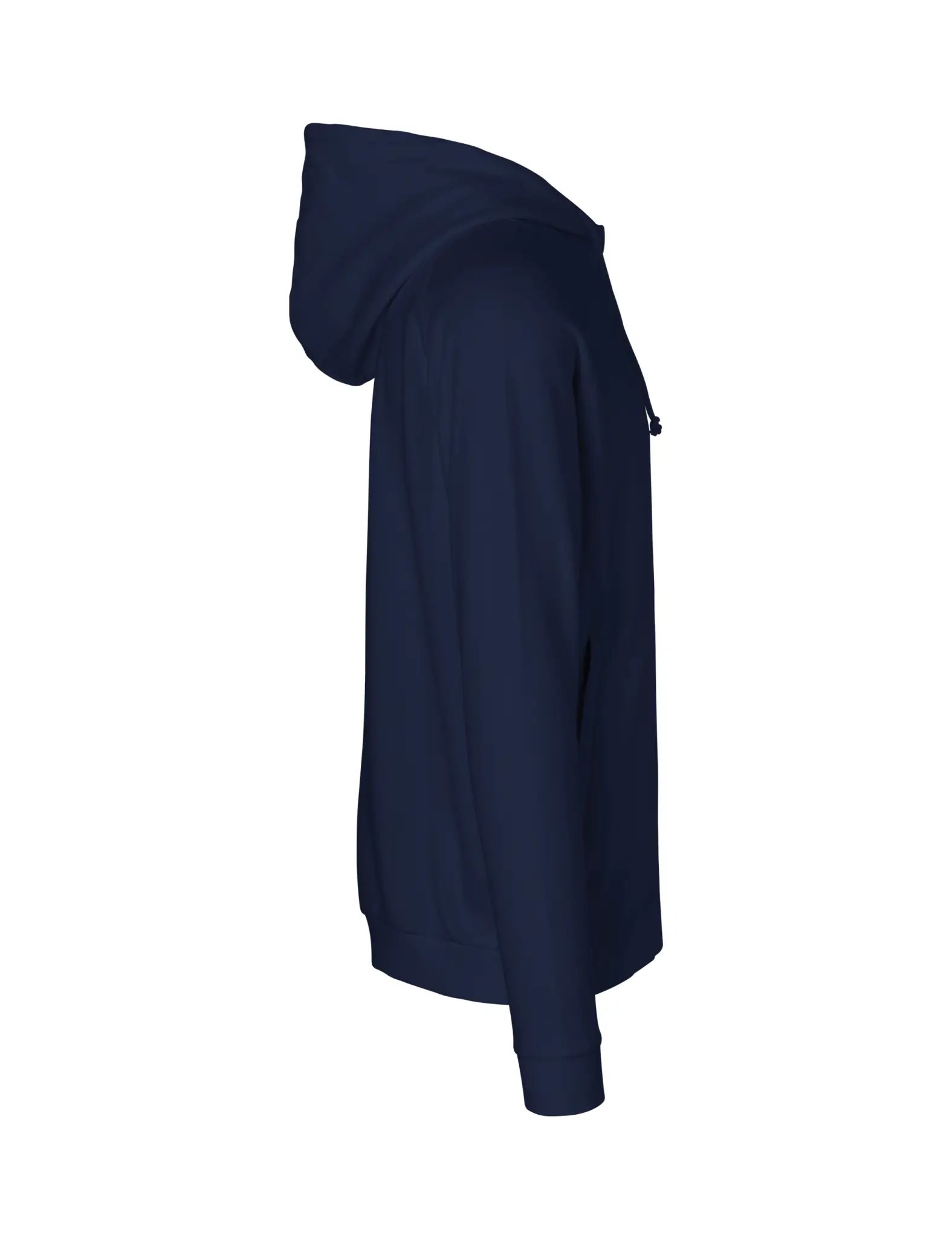 all-groups Unisex Hoodie With Hidden Zip