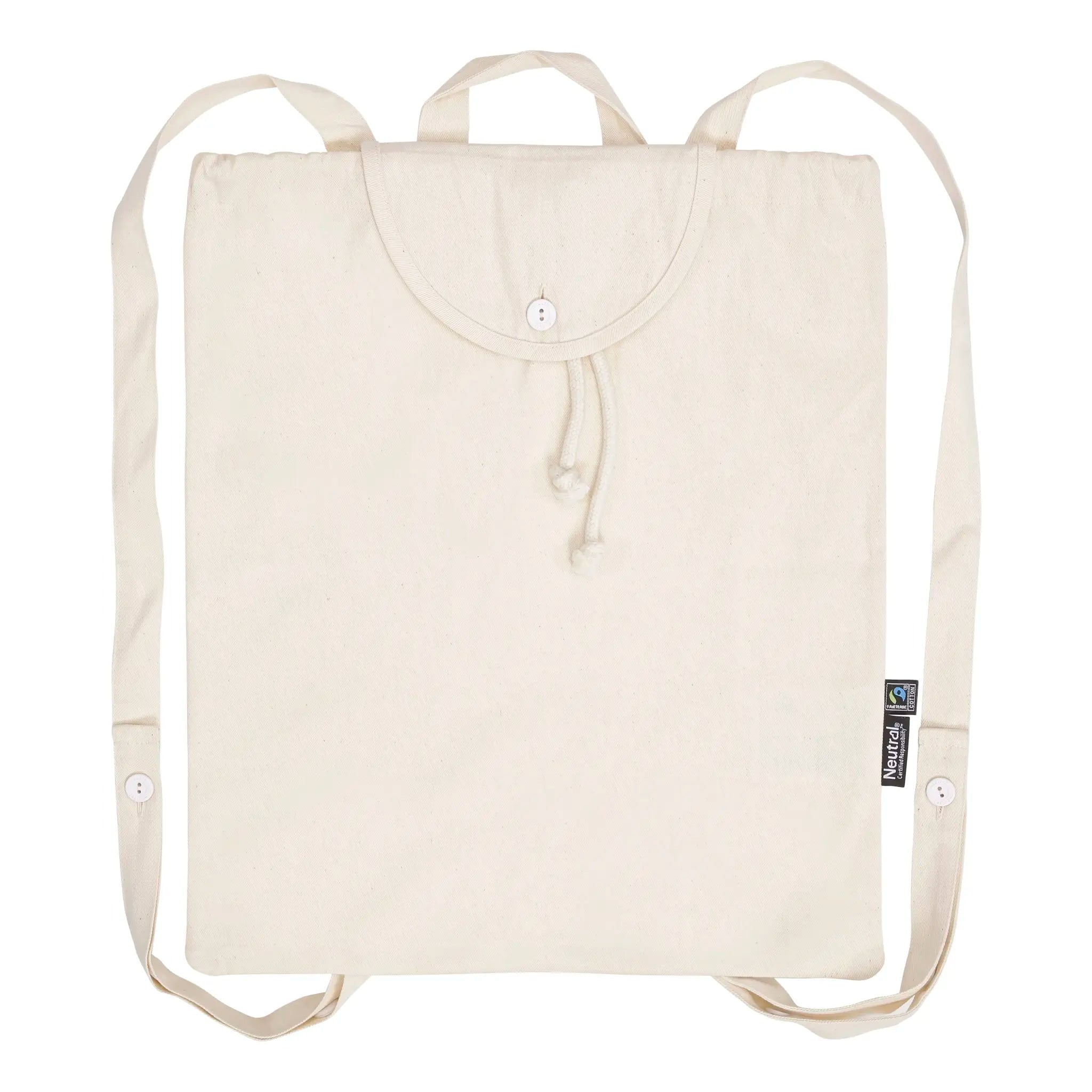 all-groups Twill Light Backpack