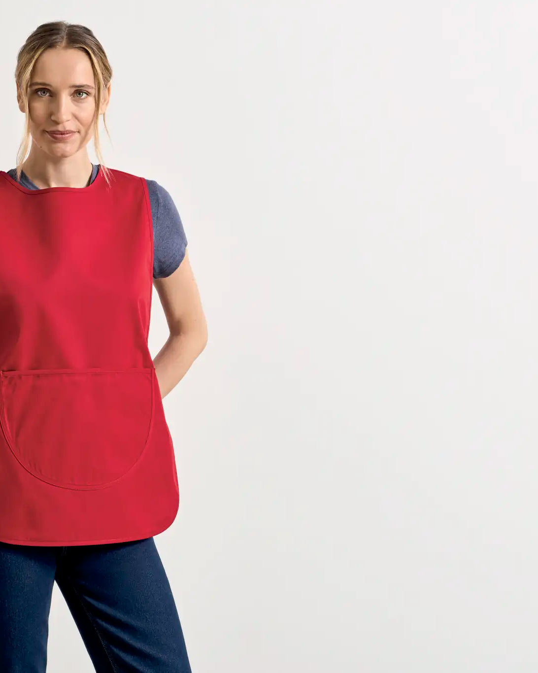 all-groups Women's Pocket Tabard