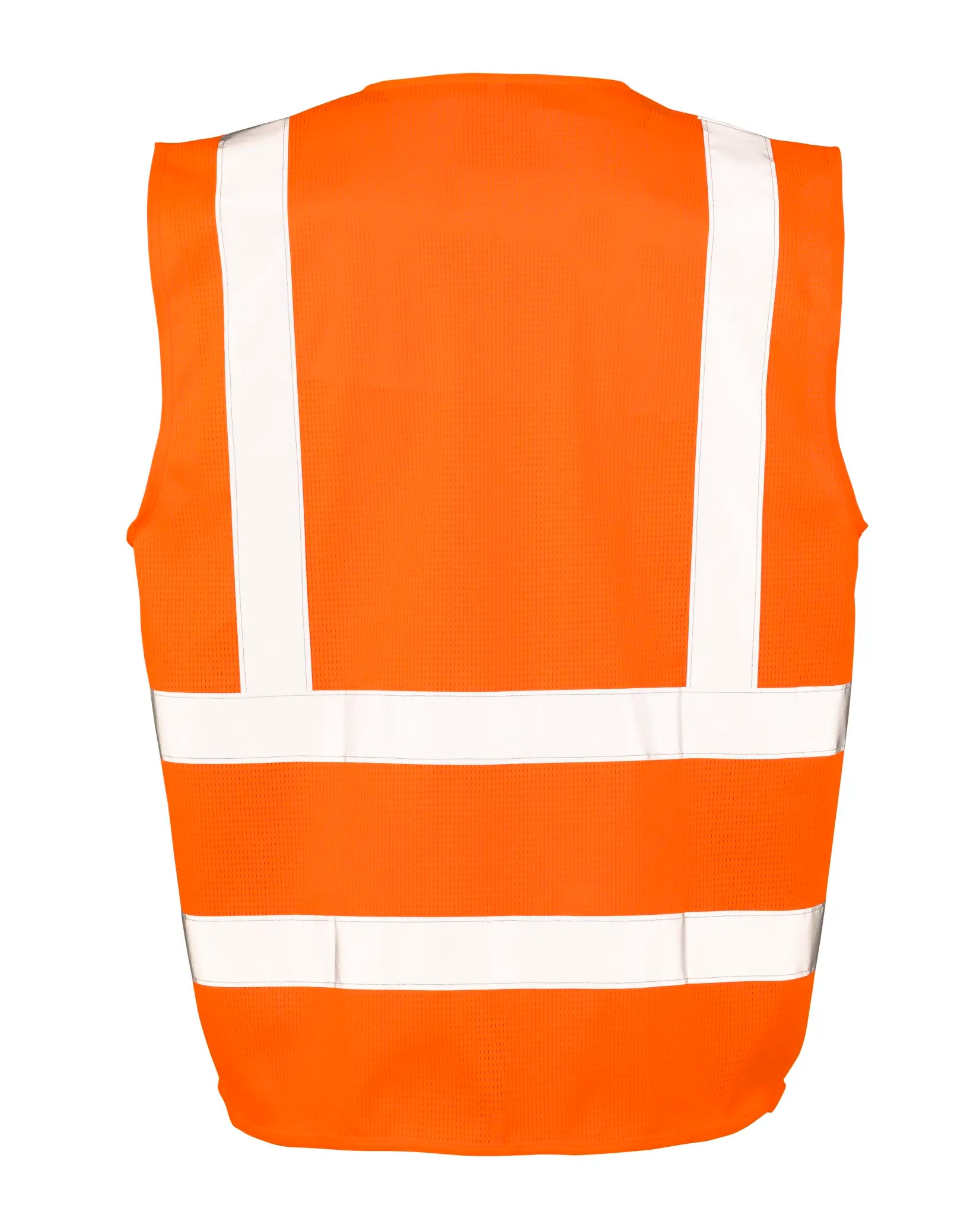 all-groups Unisex Executive Cool Mesh Safety Vest