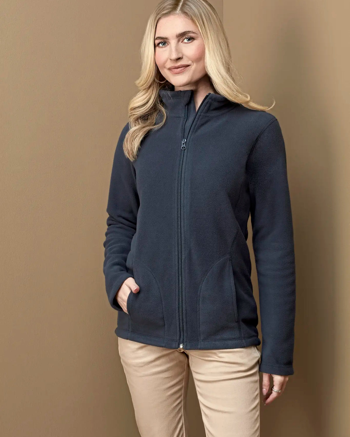 all-groups Women's Classic Fleece Jacket