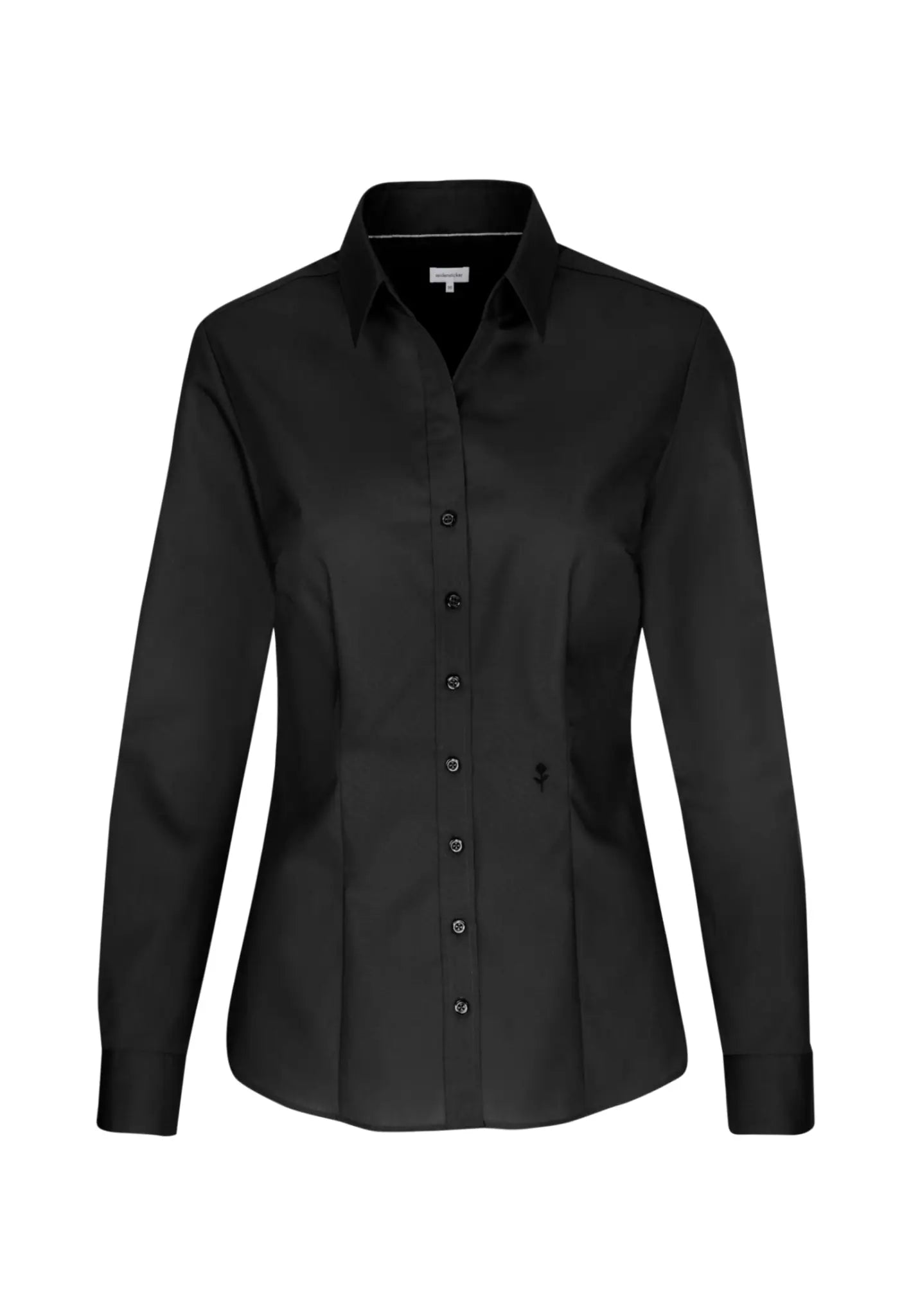 all-groups Women's Blouse Slim Fit Long Sleeve