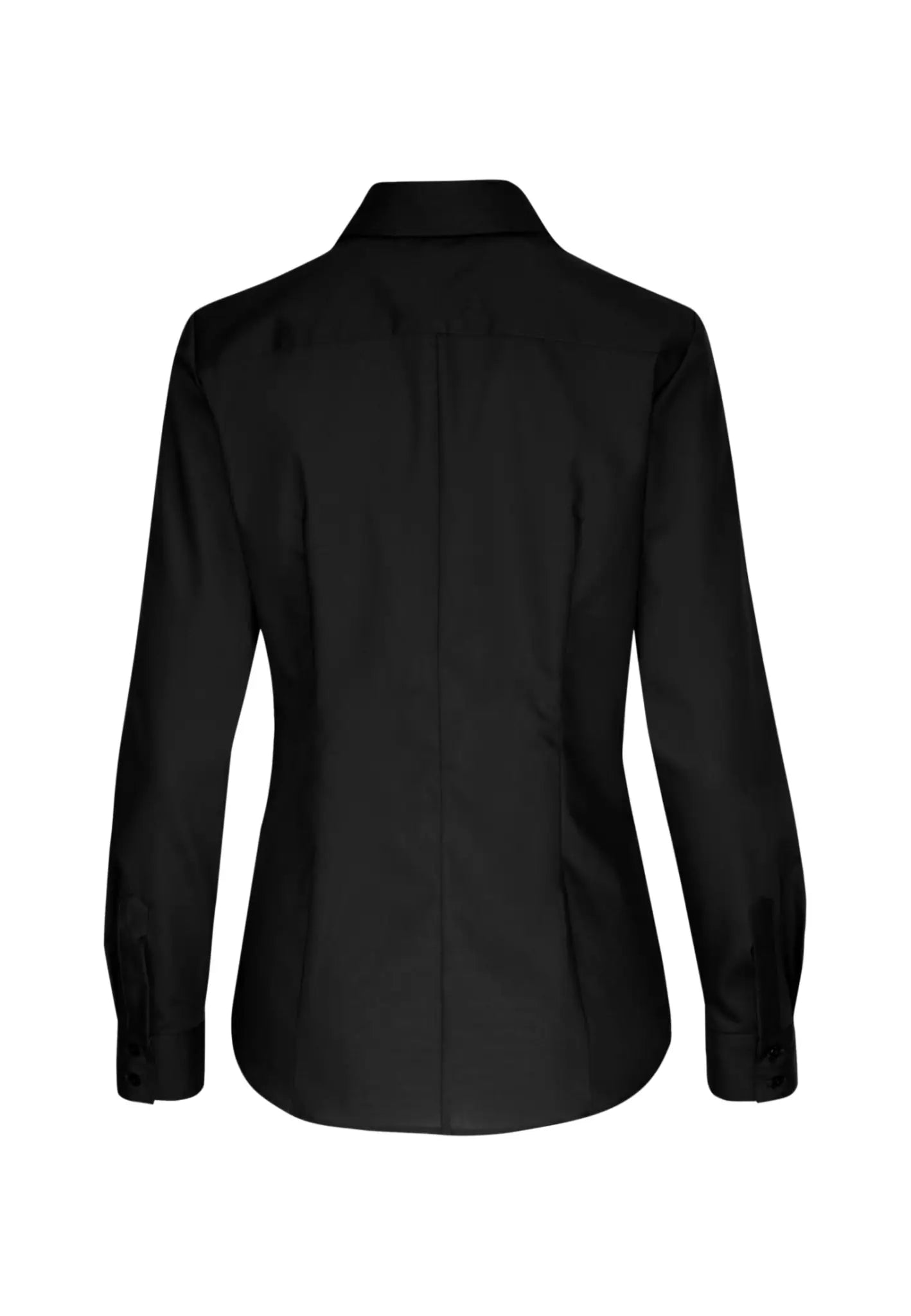 all-groups Women's Blouse Slim Fit Long Sleeve