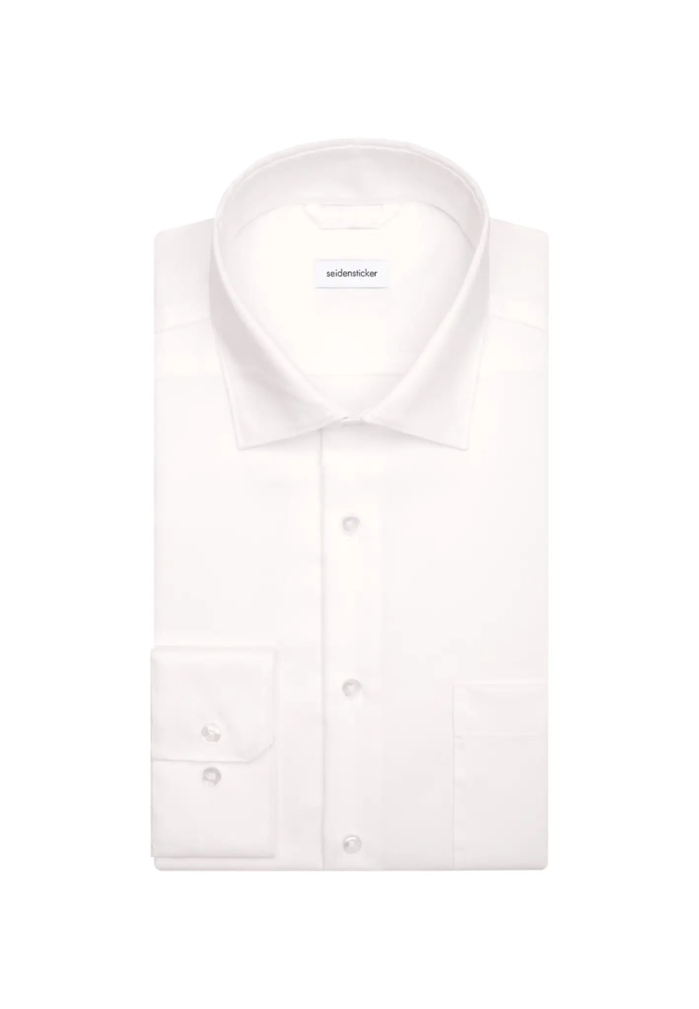 all-groups Men's Shirt Regular Fit Fine Twill Longsleeve