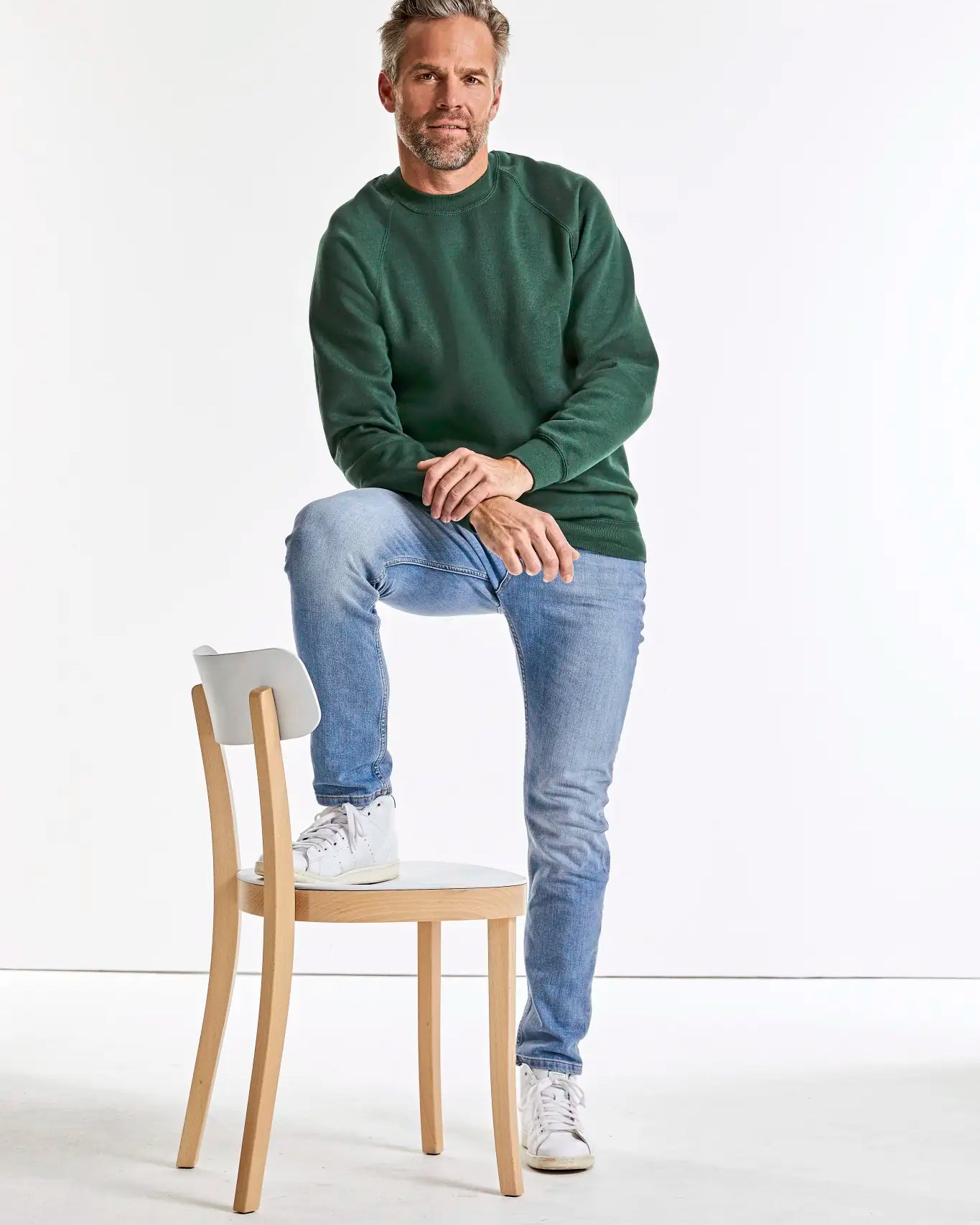 all-groups Men's Classic Sweatshirt