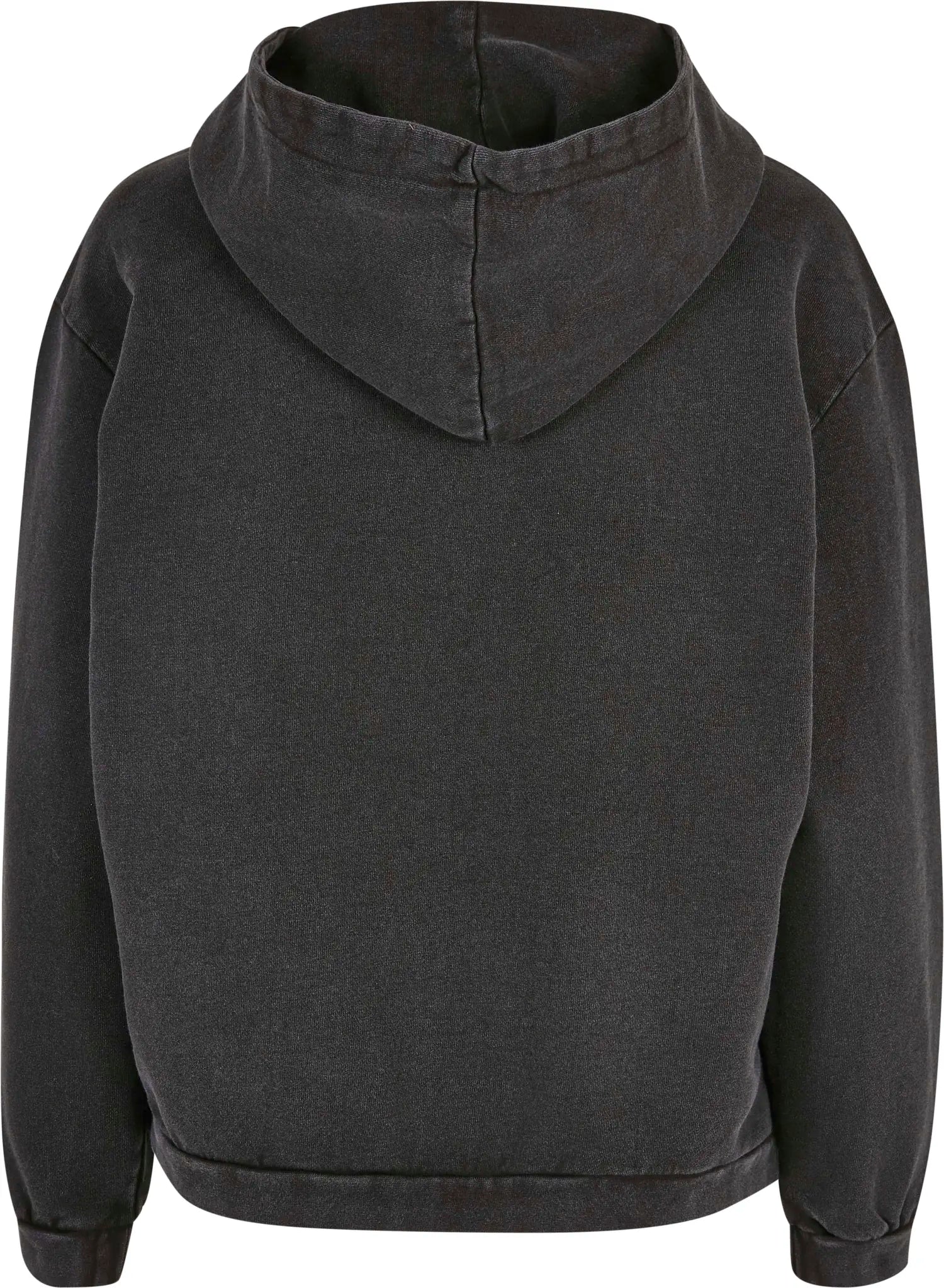 all-groups Women's Acid Washed Oversize Hoodie