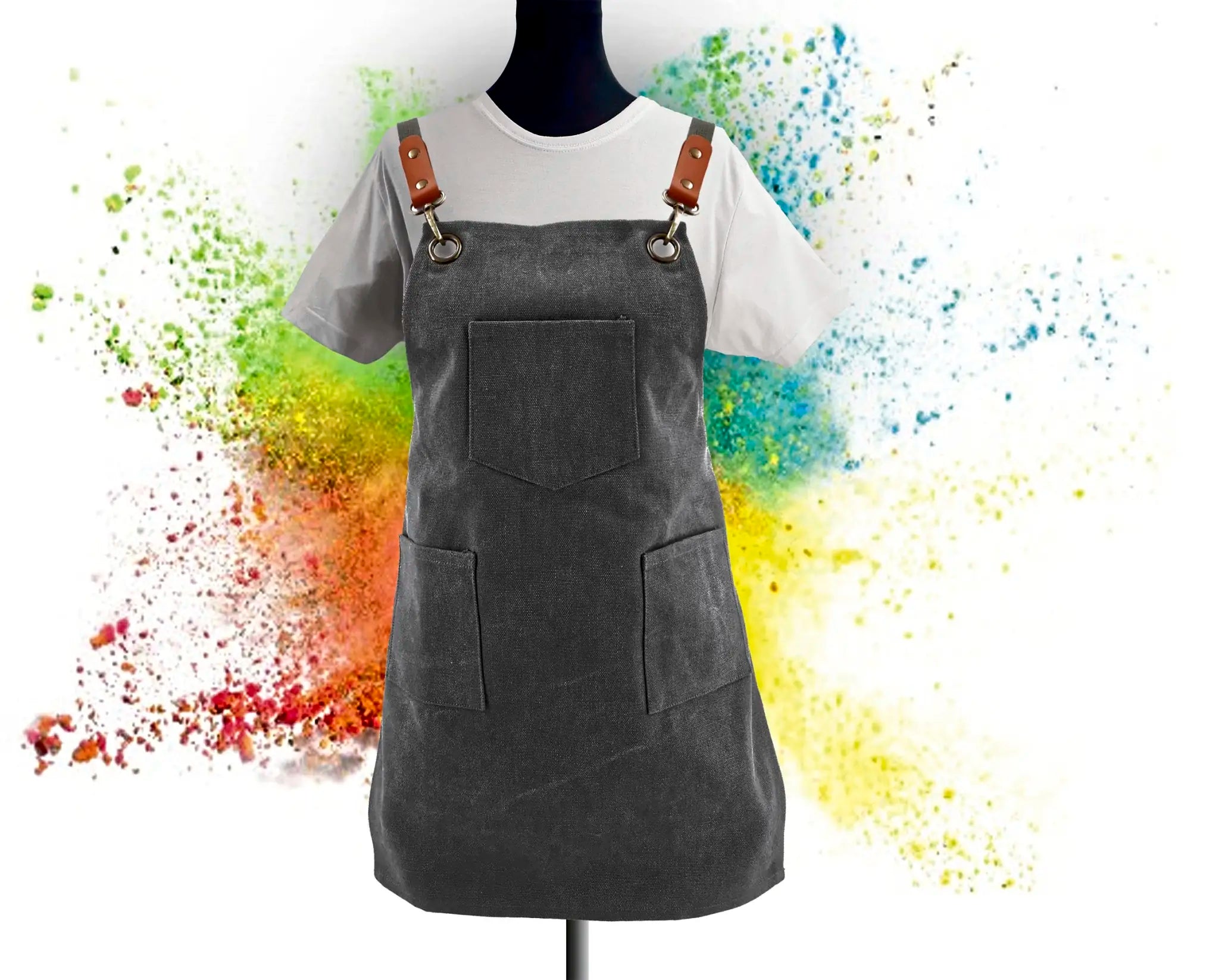 all-groups Kids' Apron Canvas