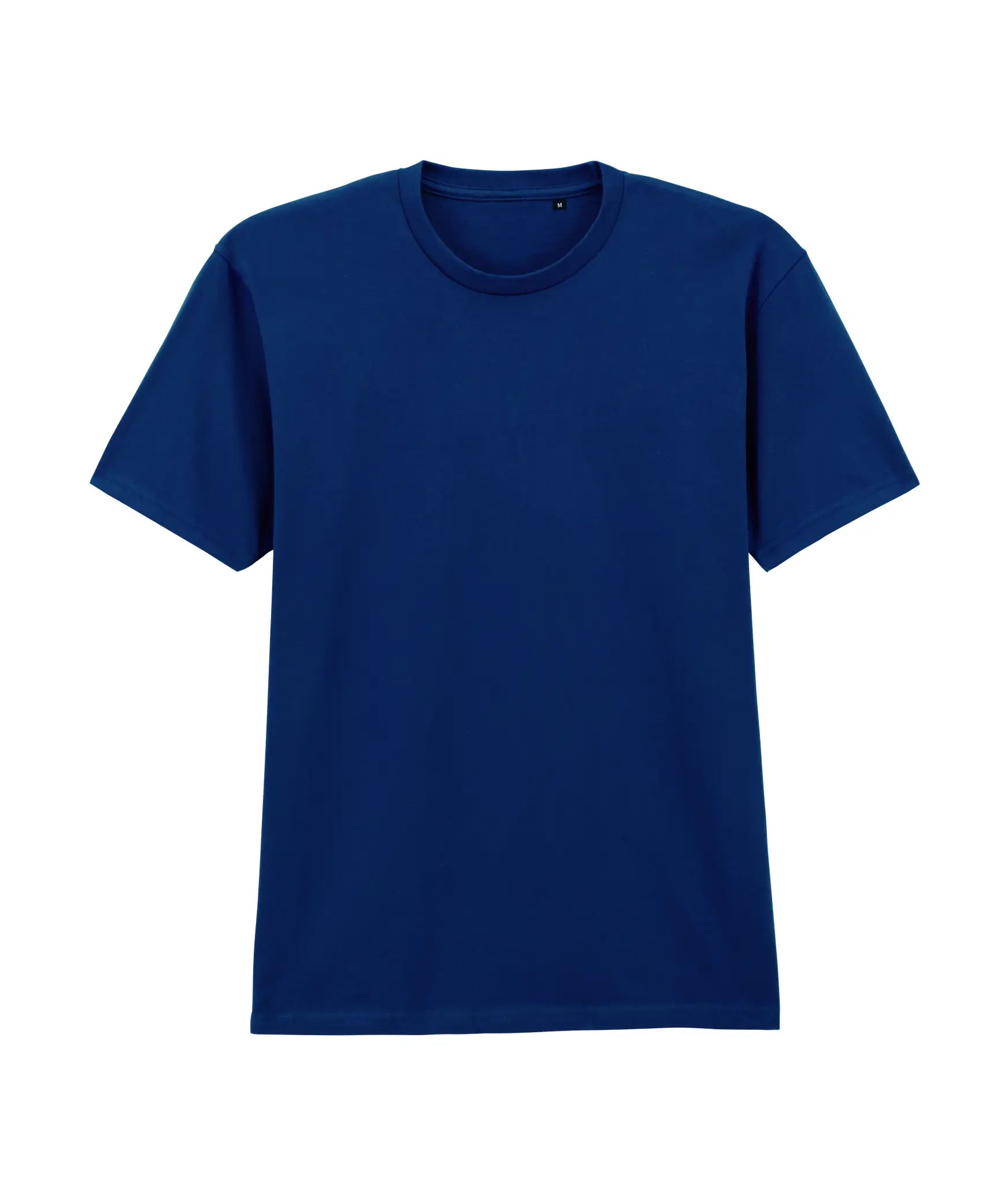 all-groups Men's Softstyle Midweight Adult No Label Enzyme Wash T-Shirt