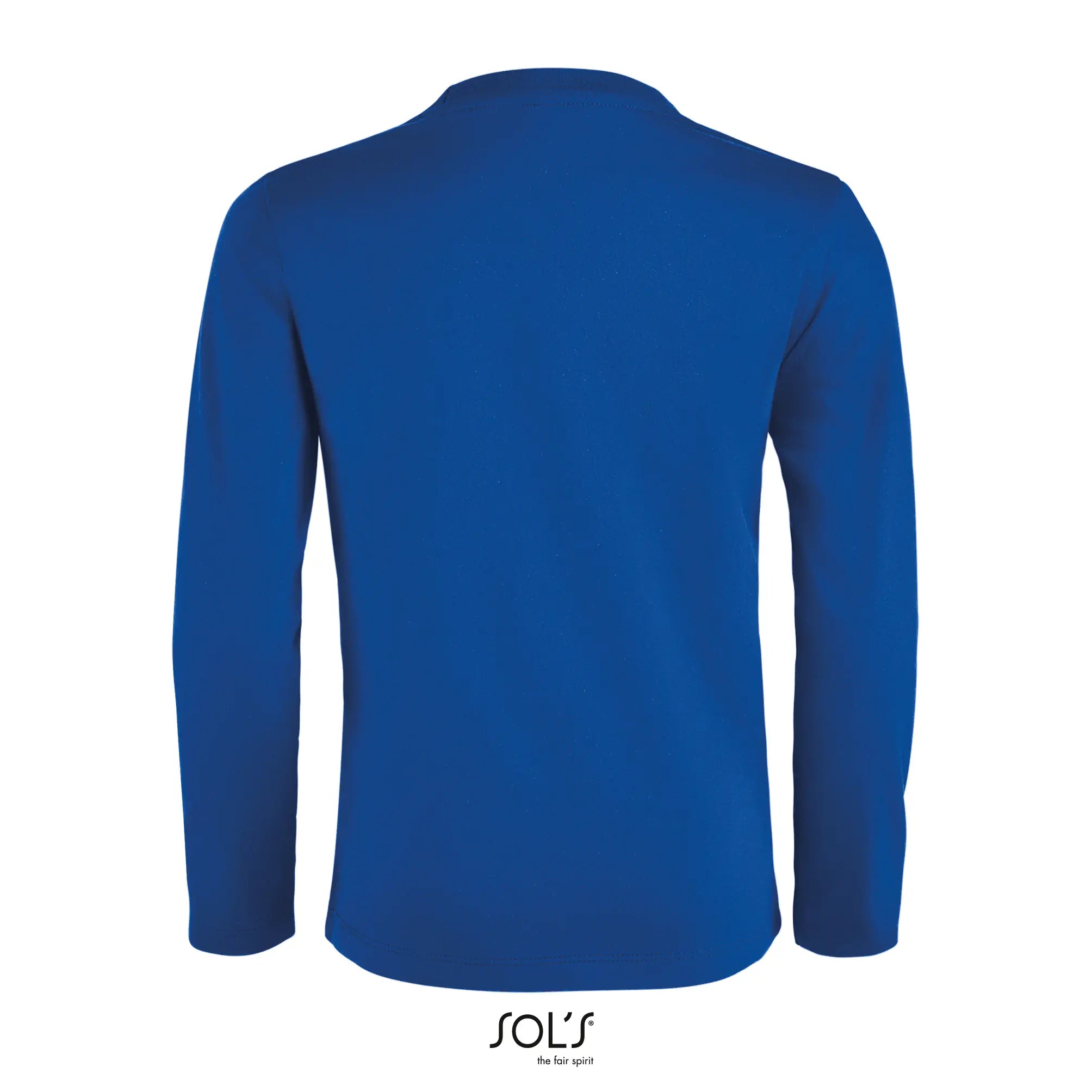 all-groups Kids' Imperial Long Sleeve T-Shirt