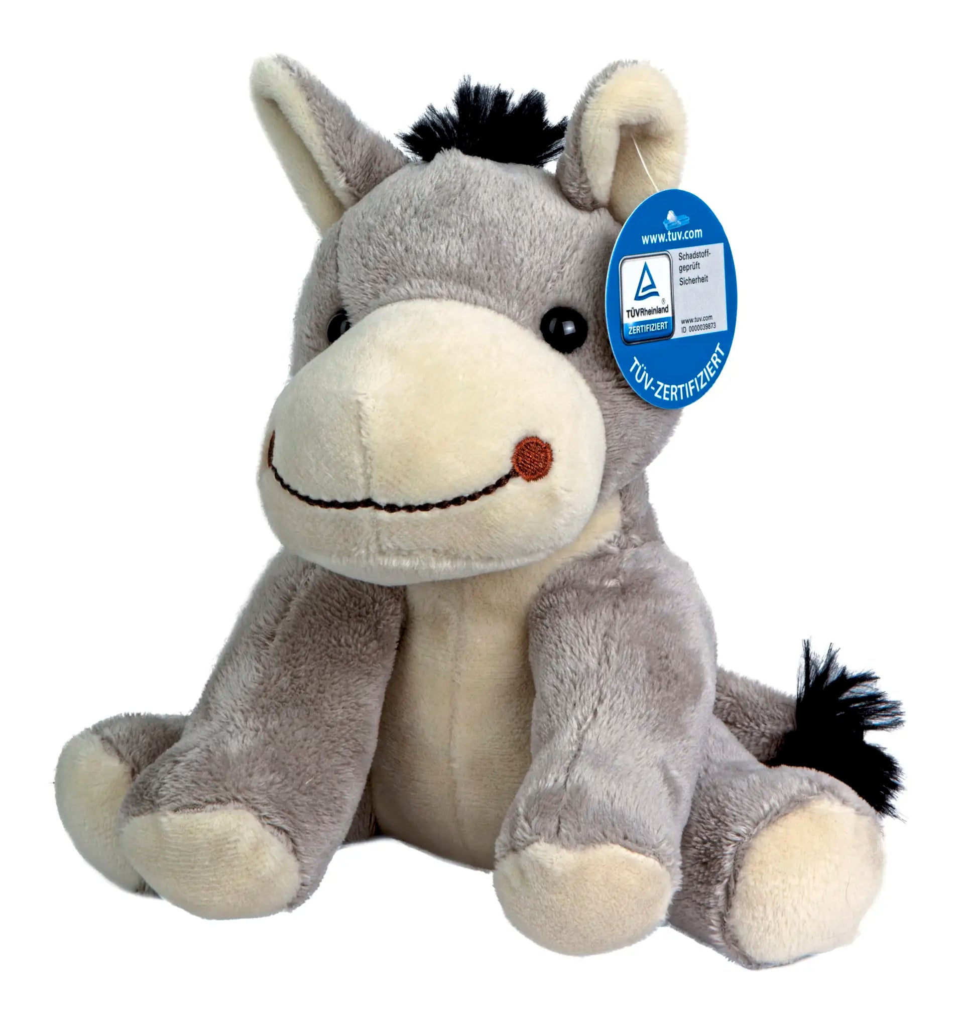 all-groups MiniFeet Zoo Animal Donkey Alex