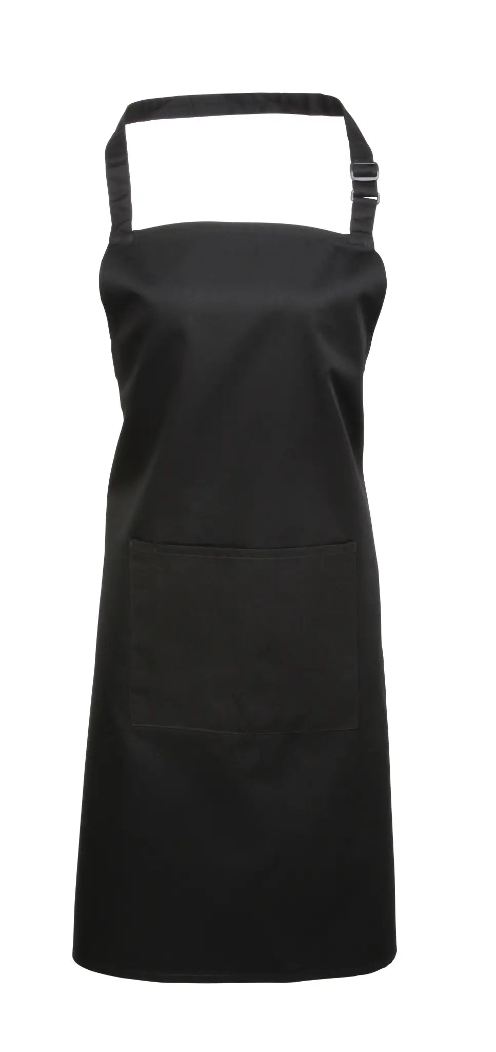 all-groups Colours Collection Bib Apron With Pocket
